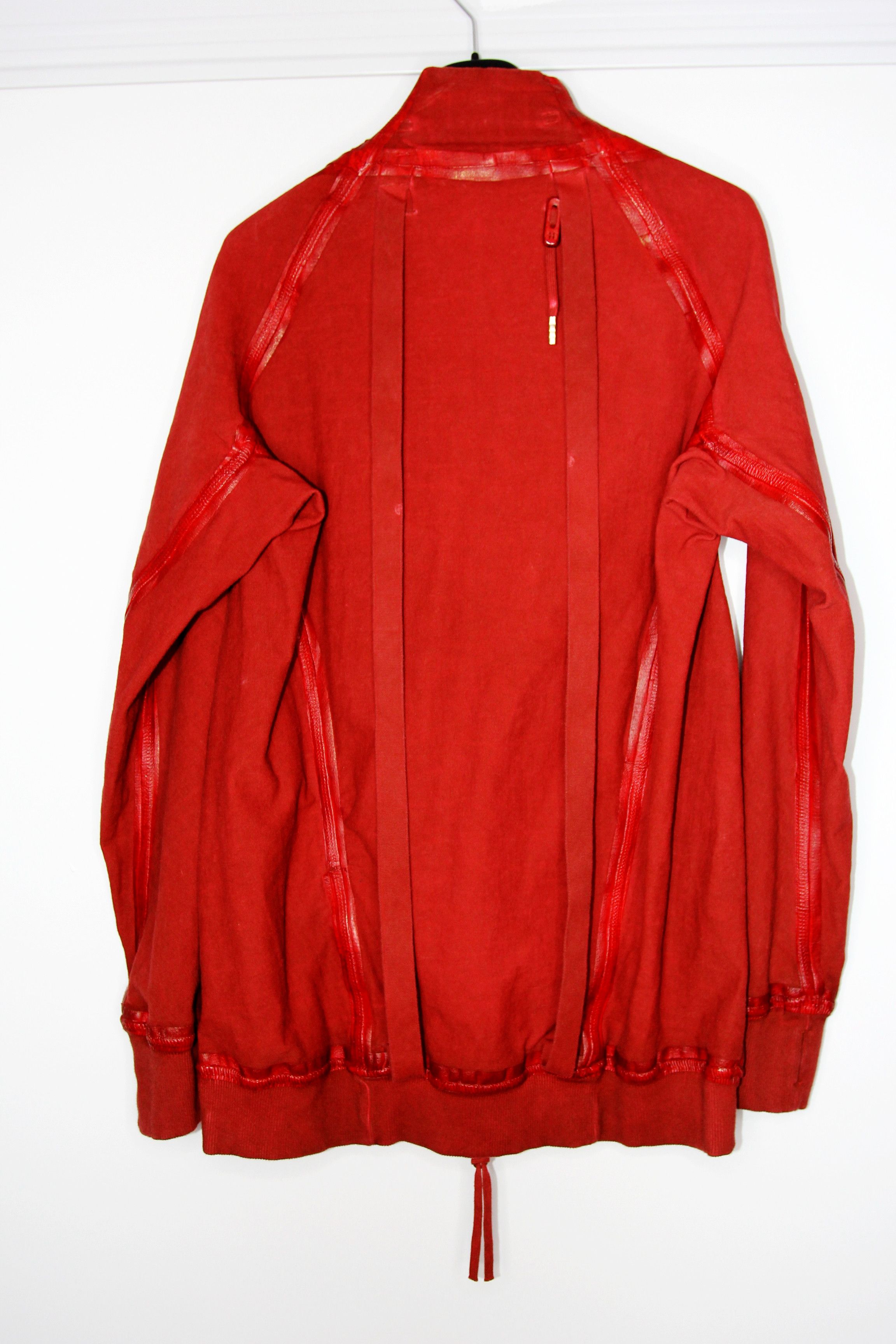Boris Bidjan Saberi BNWT SS20 BORIS BIDJAN SABERI ZIPPER1 FTO 00002 JACKET XXL Size US XXL / EU 58 / 5 - 3 Thumbnail