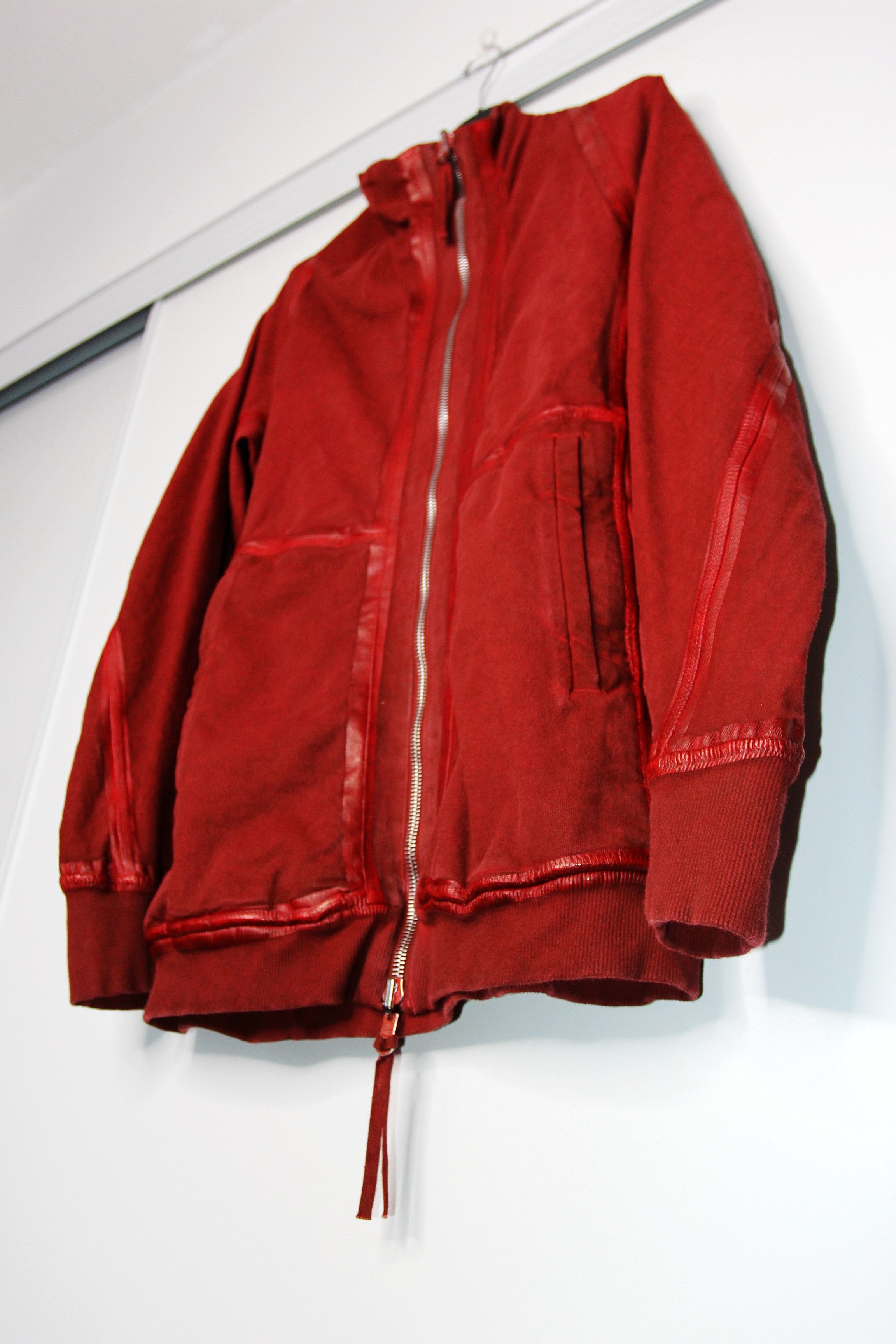 Boris Bidjan Saberi BNWT SS20 BORIS BIDJAN SABERI ZIPPER1 FTO 00002 JACKET XXL Size US XXL / EU 58 / 5 - 11 Thumbnail