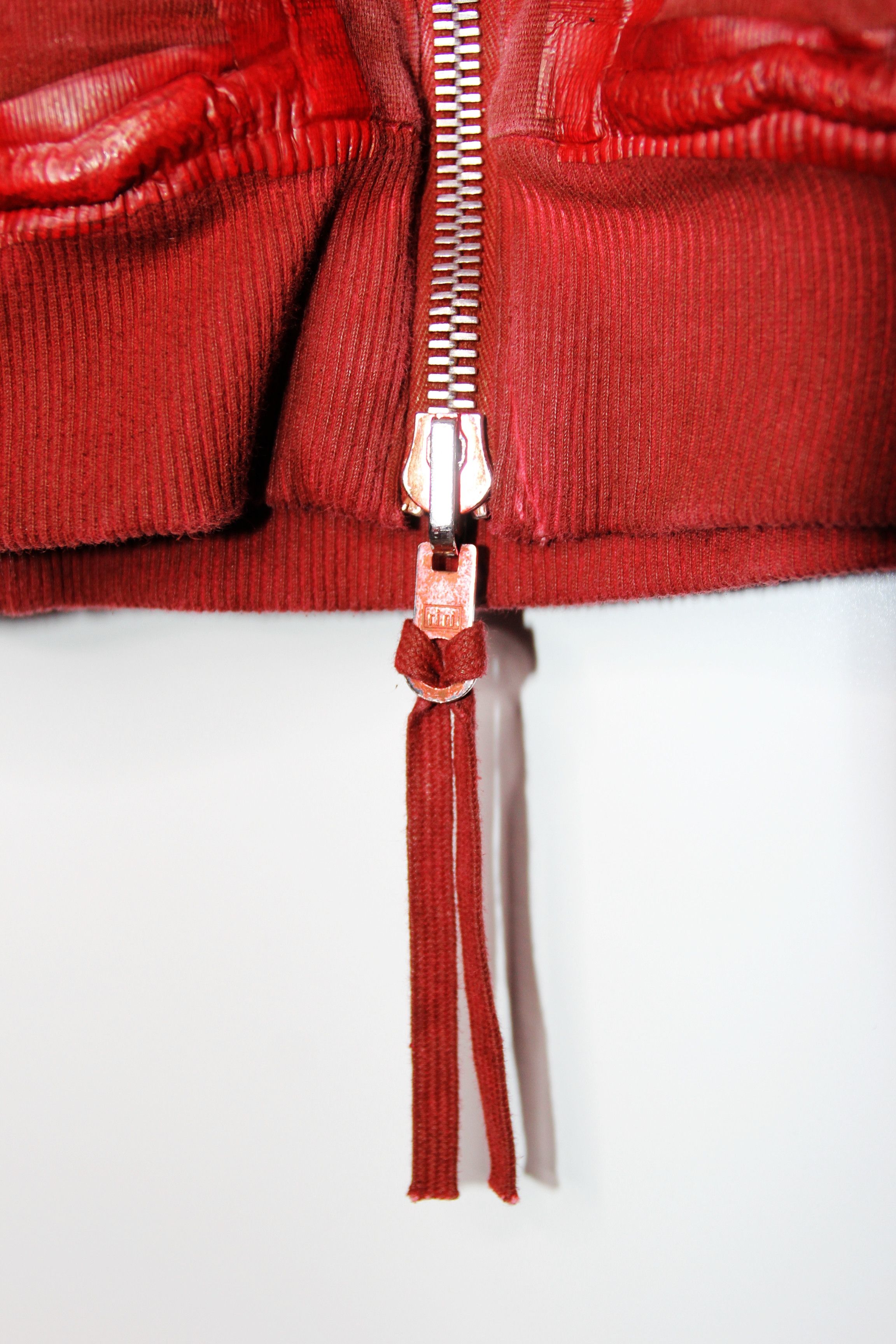 Boris Bidjan Saberi BNWT SS20 BORIS BIDJAN SABERI ZIPPER1 FTO 00002 JACKET XXL Size US XXL / EU 58 / 5 - 9 Thumbnail