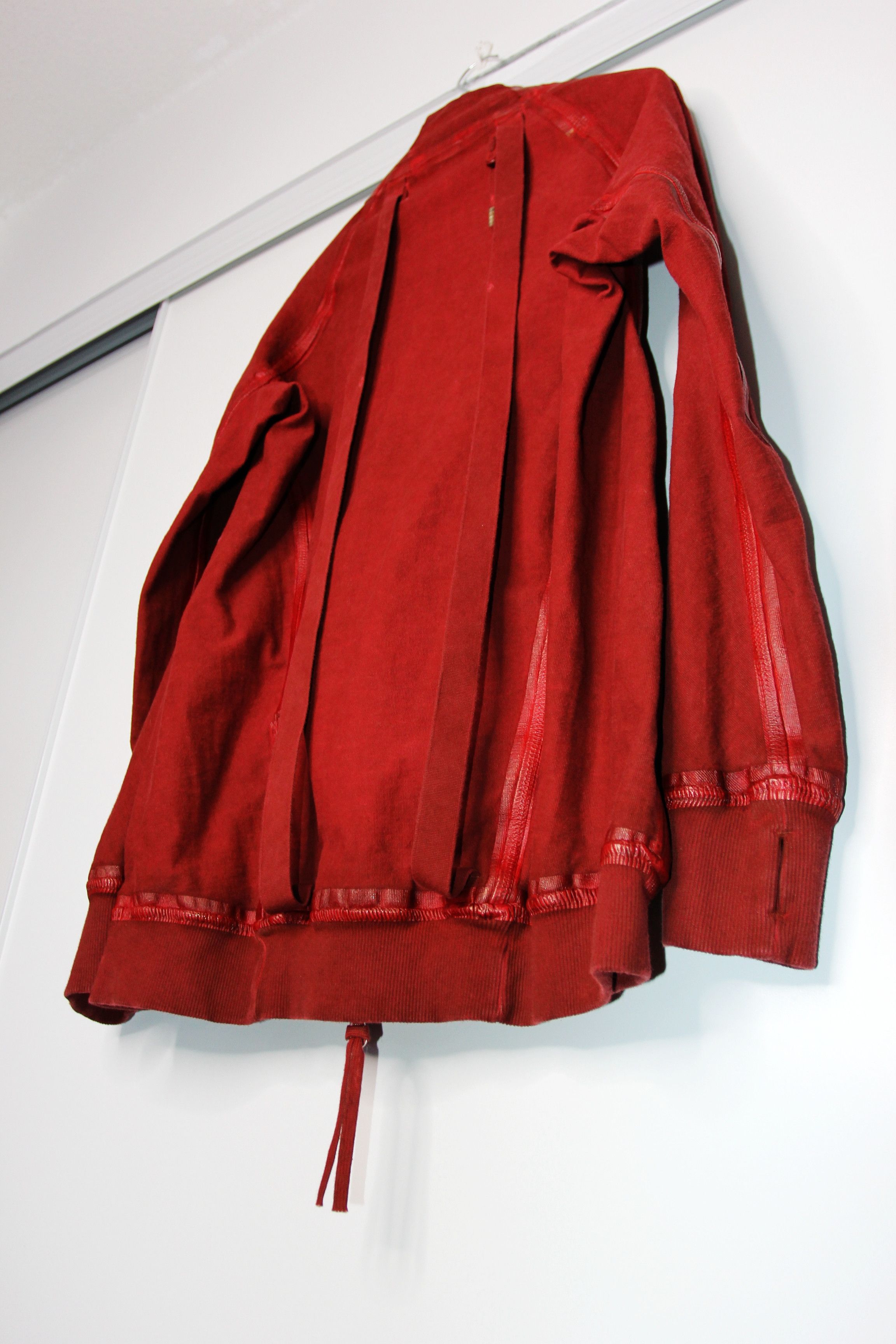 Boris Bidjan Saberi BNWT SS20 BORIS BIDJAN SABERI ZIPPER1 FTO 00002 JACKET XXL Size US XXL / EU 58 / 5 - 16 Thumbnail