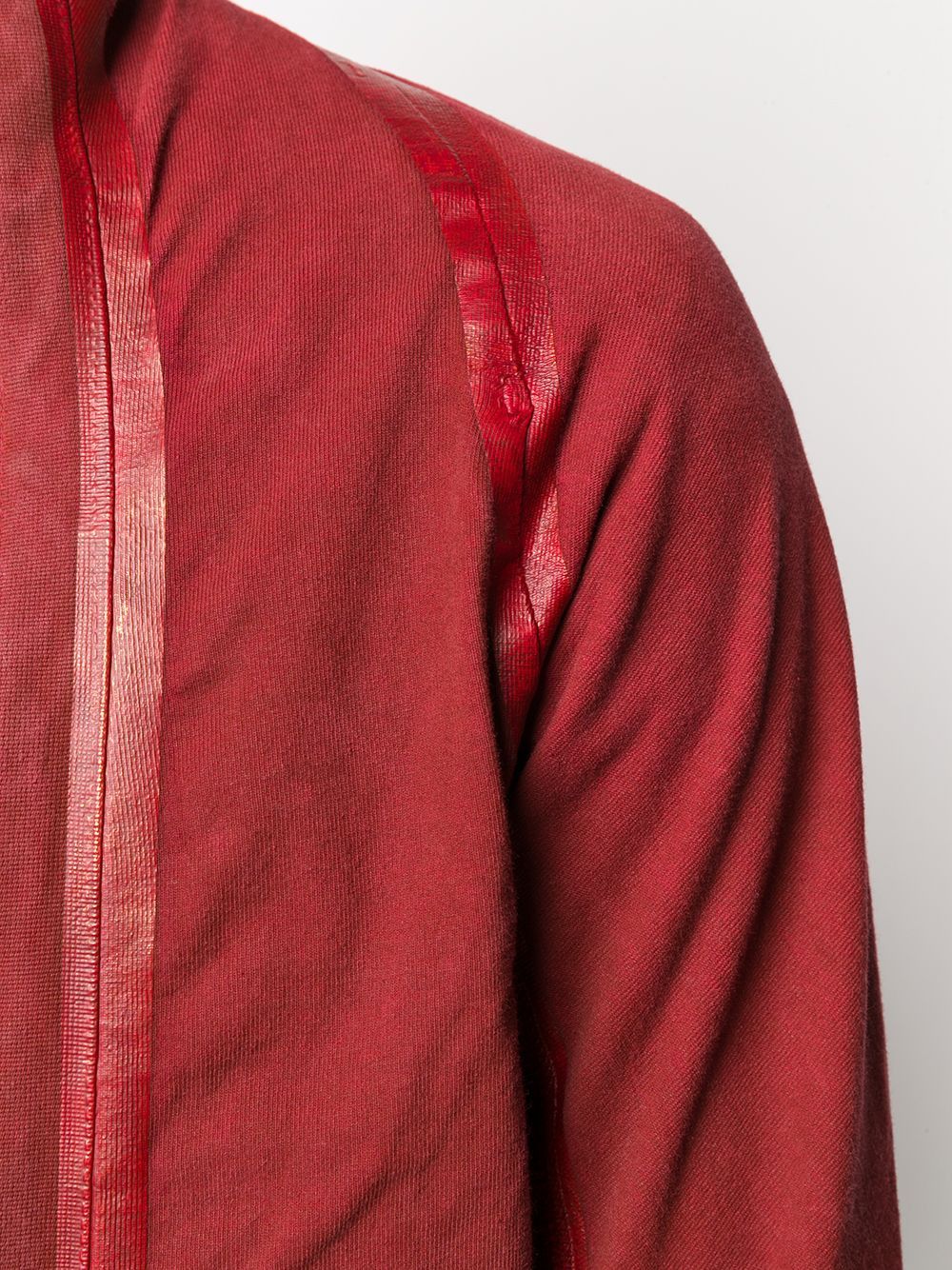 Boris Bidjan Saberi BNWT SS20 BORIS BIDJAN SABERI ZIPPER1 FTO 00002 JACKET XXL Size US XXL / EU 58 / 5 - 20 Thumbnail