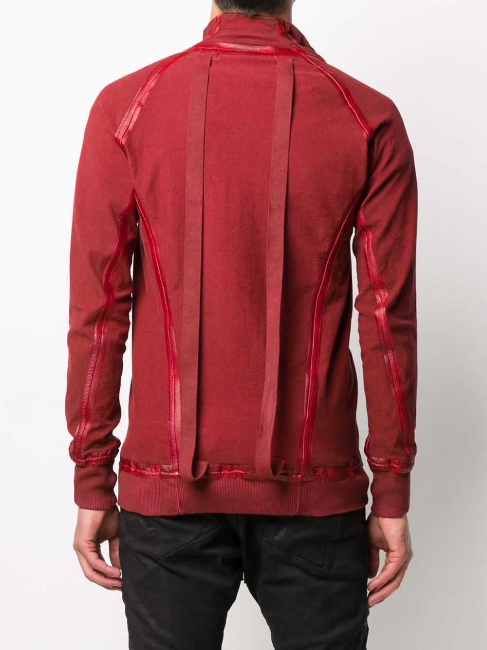 Boris Bidjan Saberi BNWT SS20 BORIS BIDJAN SABERI ZIPPER1 FTO 00002 JACKET XXL Size US XXL / EU 58 / 5 - 22 Thumbnail