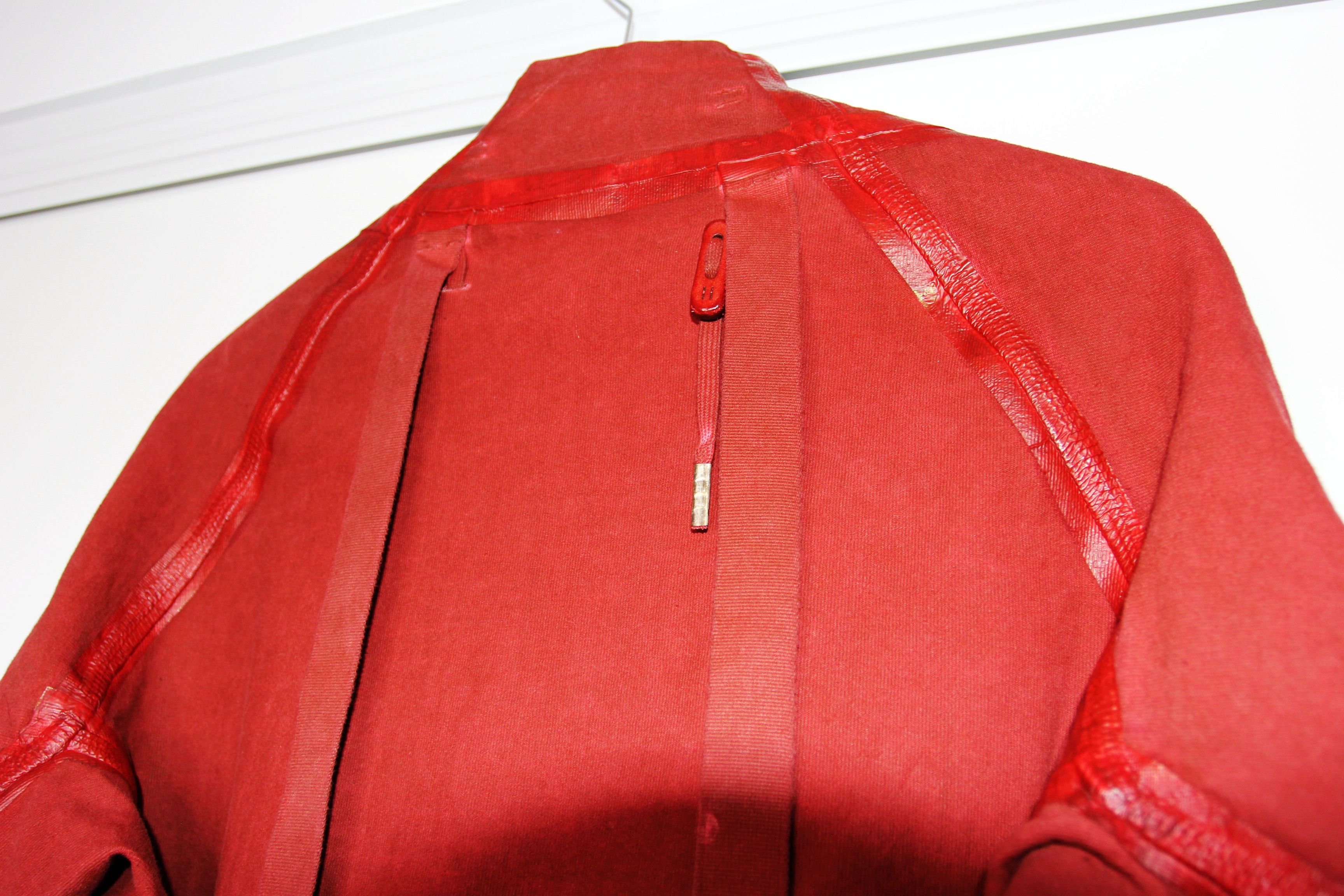 Boris Bidjan Saberi BNWT SS20 BORIS BIDJAN SABERI ZIPPER1 FTO 00002 JACKET XXL Size US XXL / EU 58 / 5 - 12 Thumbnail