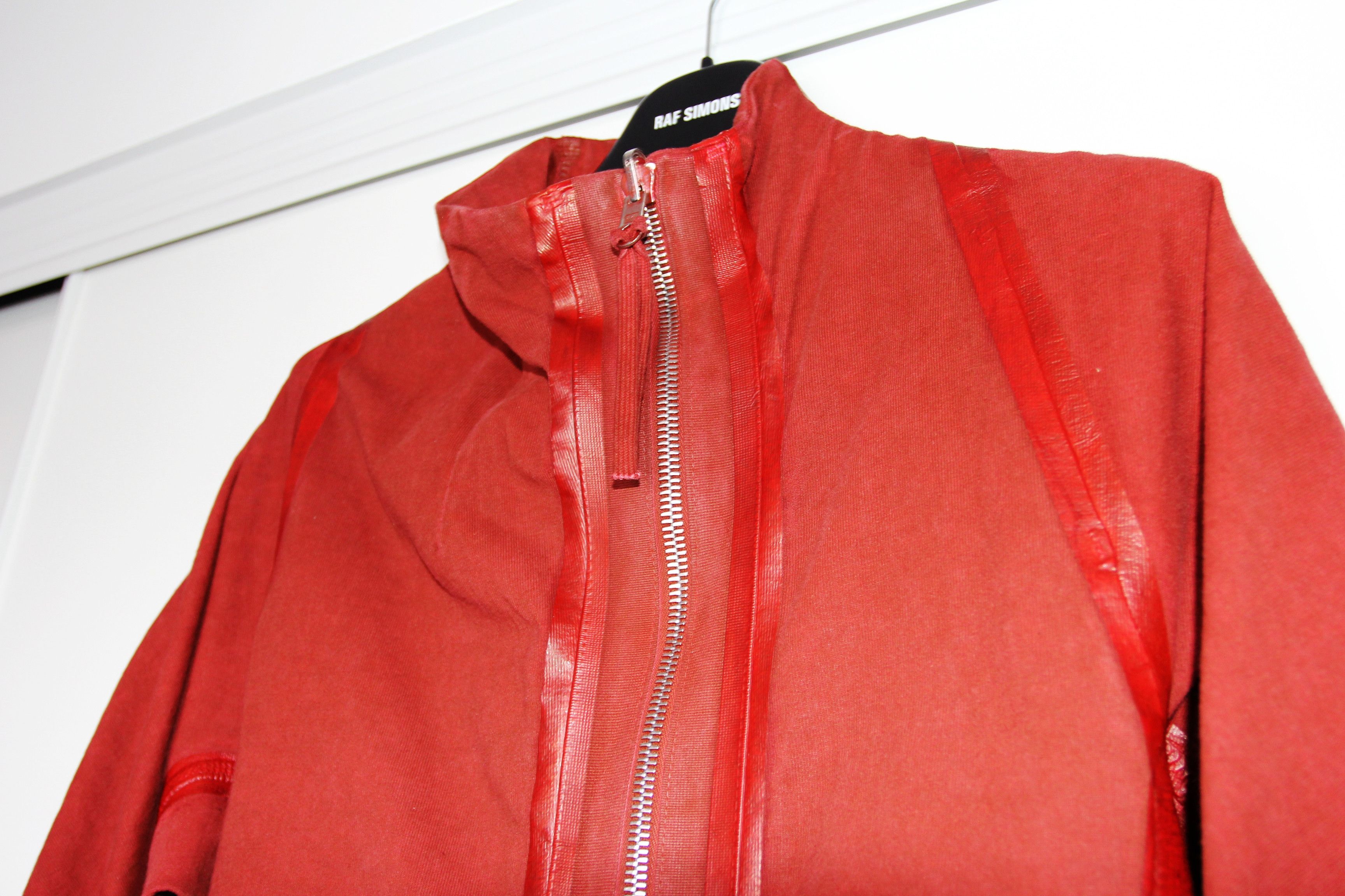 Boris Bidjan Saberi BNWT SS20 BORIS BIDJAN SABERI ZIPPER1 FTO 00002 JACKET XXL Size US XXL / EU 58 / 5 - 5 Thumbnail