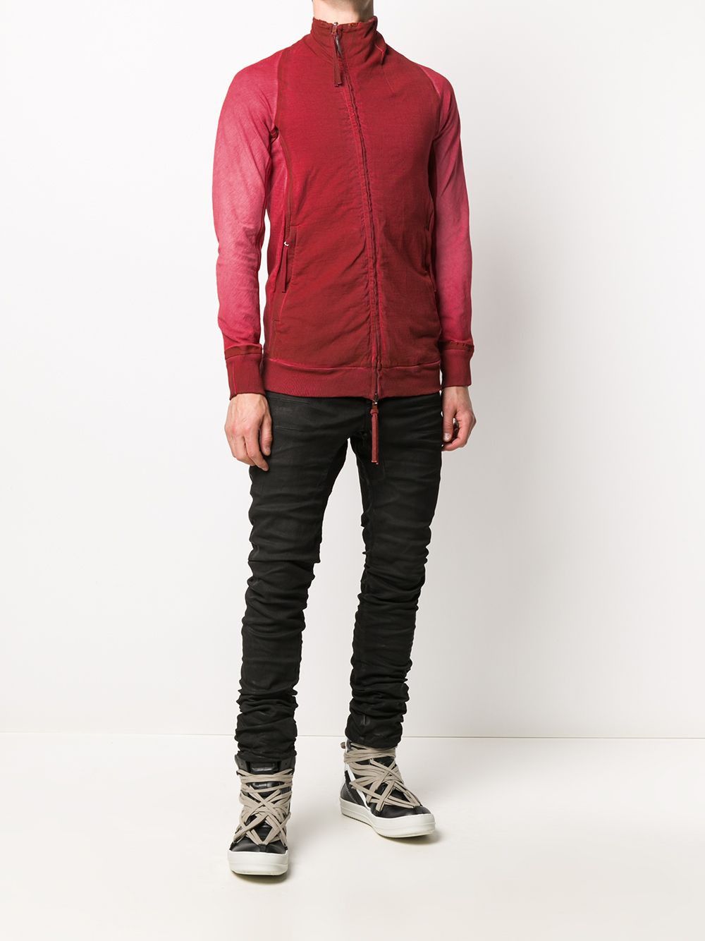 Boris Bidjan Saberi BNWT SS20 BORIS BIDJAN SABERI ZIPPER1 FTO 00002 JACKET XXL Size US XXL / EU 58 / 5 - 24 Thumbnail