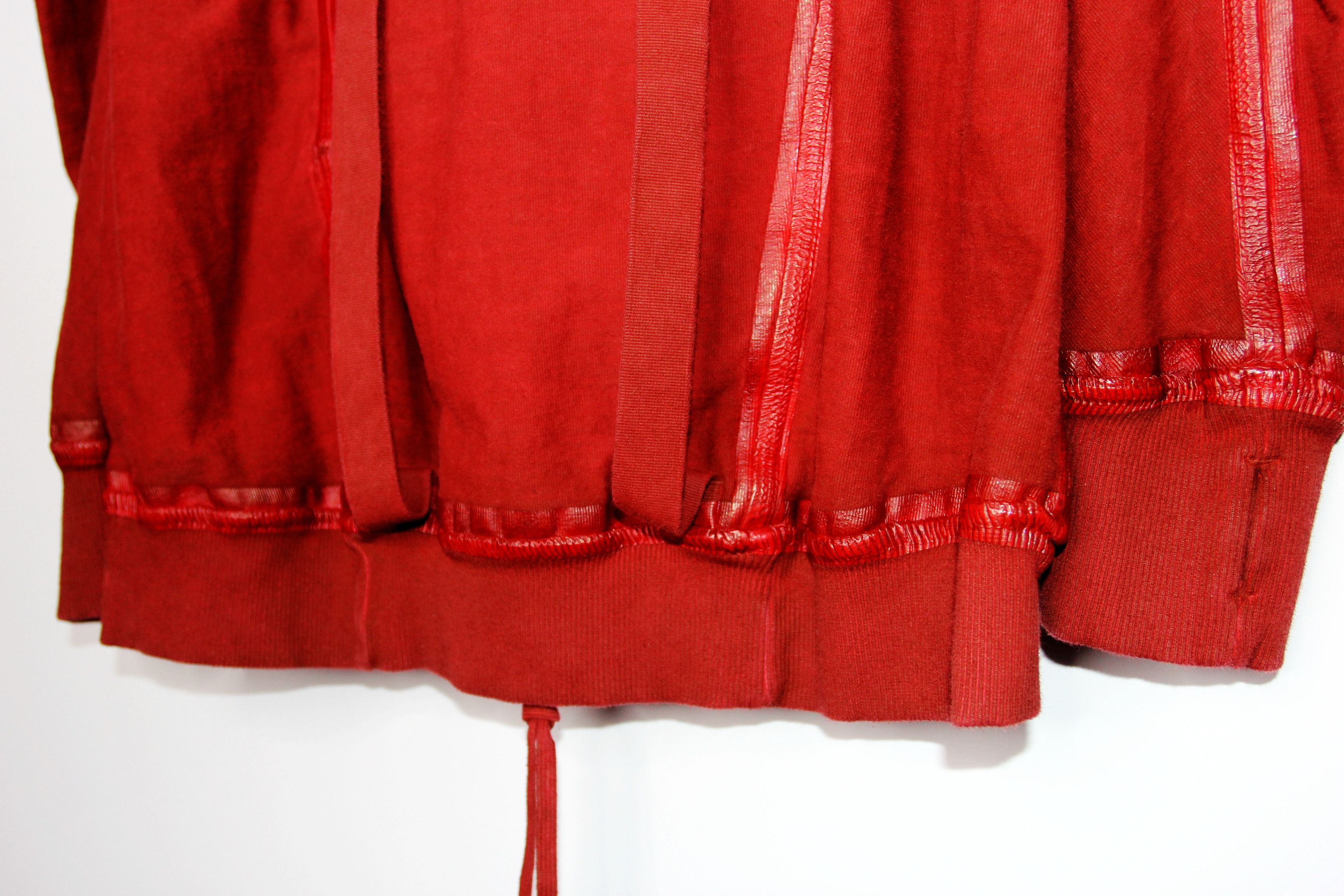 Boris Bidjan Saberi BNWT SS20 BORIS BIDJAN SABERI ZIPPER1 FTO 00002 JACKET XXL Size US XXL / EU 58 / 5 - 14 Thumbnail