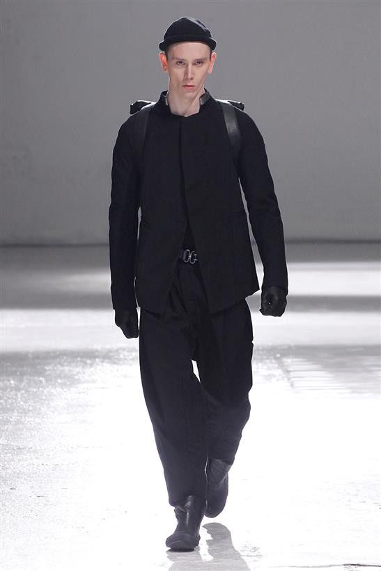 Boris Bidjan Saberi AW13 BORIS BIDJAN SABERI SUIT3 F1117 XL Size US XL / EU 56 / 4 - 1 Thumbnail
