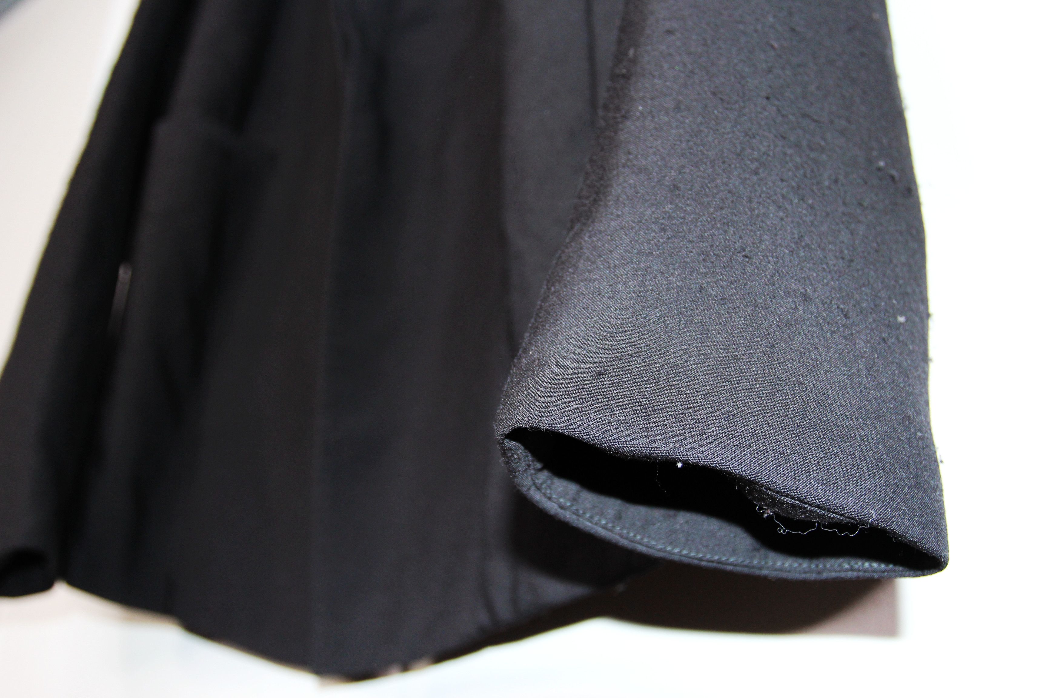 Boris Bidjan Saberi AW13 BORIS BIDJAN SABERI SUIT3 F1117 XL Size US XL / EU 56 / 4 - 6 Thumbnail