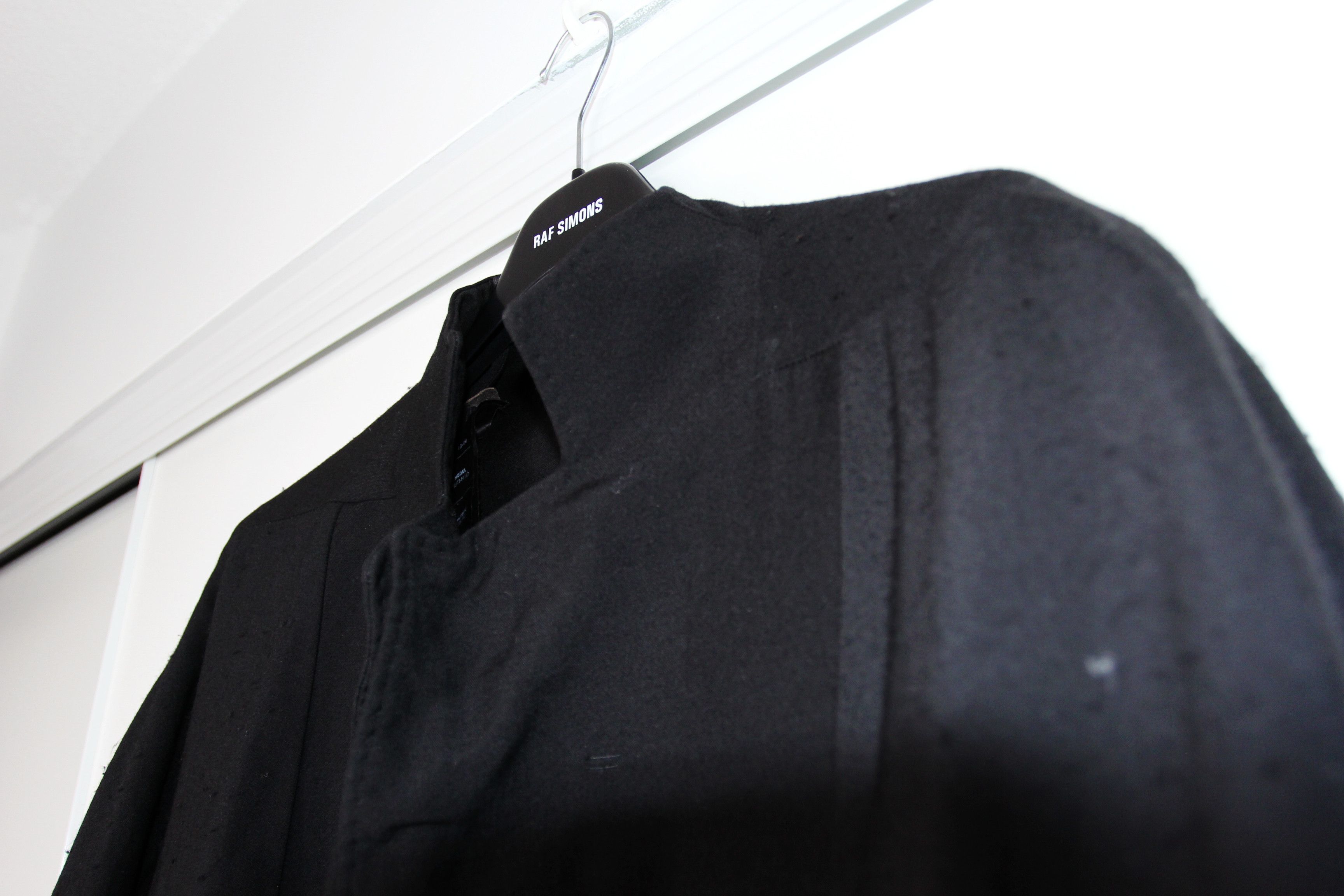 Boris Bidjan Saberi AW13 BORIS BIDJAN SABERI SUIT3 F1117 XL Size US XL / EU 56 / 4 - 4 Thumbnail