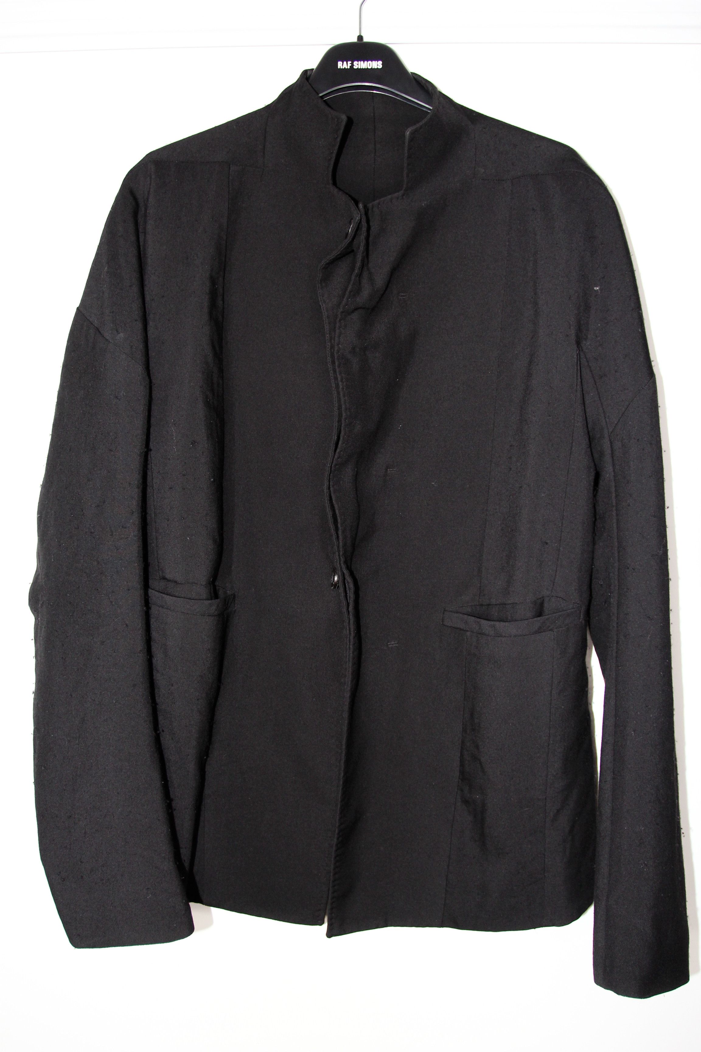 Boris Bidjan Saberi AW13 BORIS BIDJAN SABERI SUIT3 F1117 XL Size US XL / EU 56 / 4 - 2 Thumbnail
