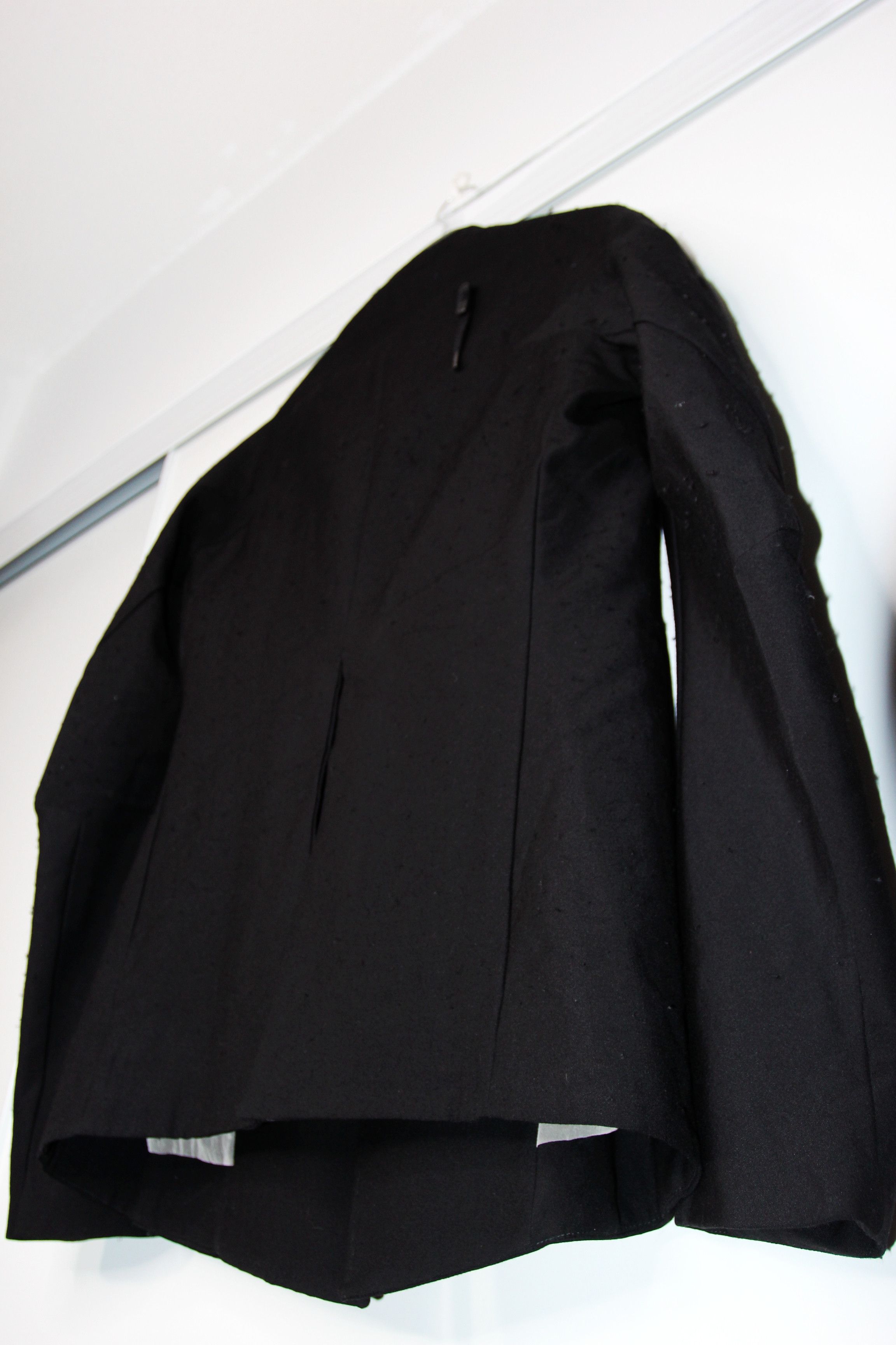 Boris Bidjan Saberi AW13 BORIS BIDJAN SABERI SUIT3 F1117 XL Size US XL / EU 56 / 4 - 9 Thumbnail