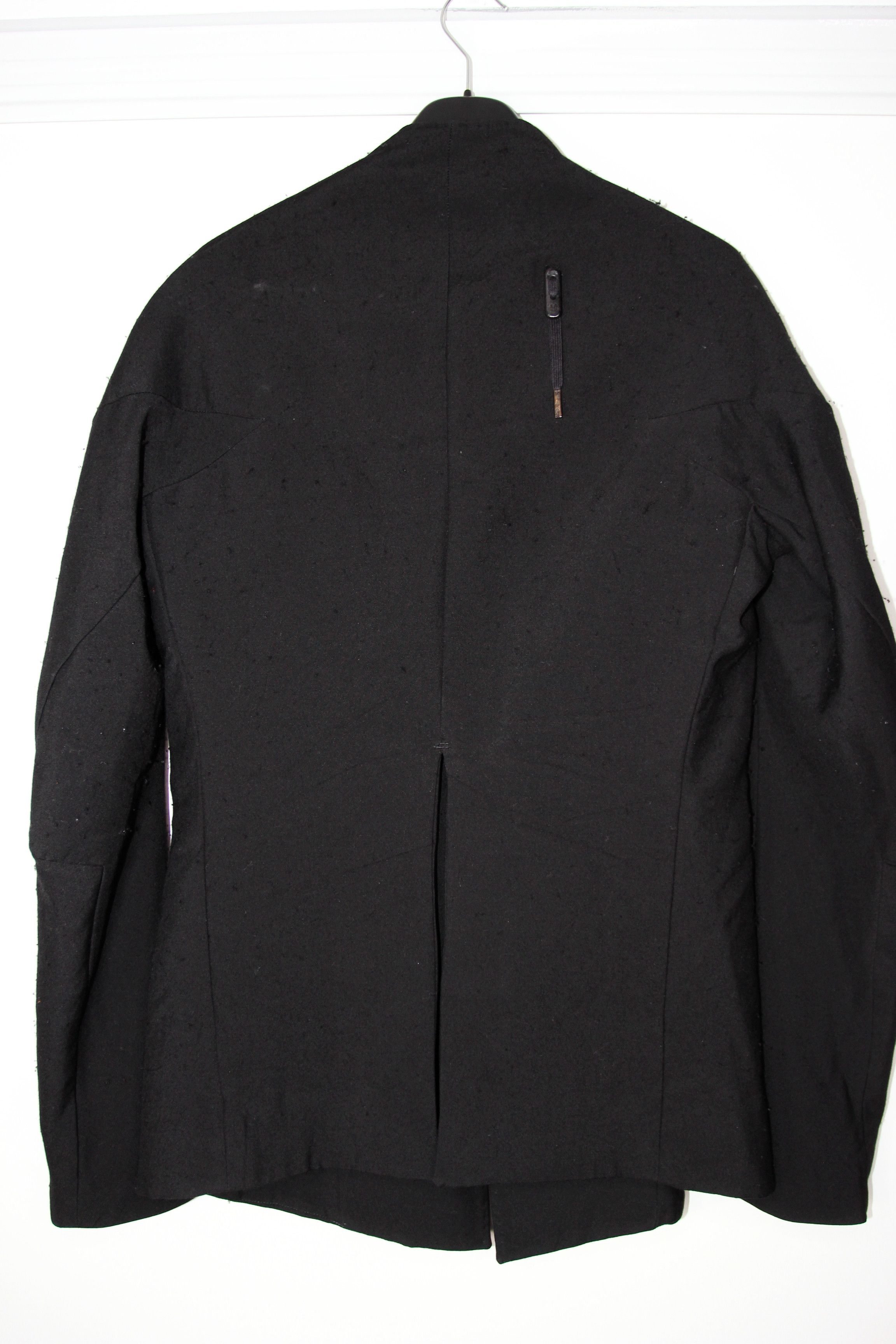 Boris Bidjan Saberi AW13 BORIS BIDJAN SABERI SUIT3 F1117 XL Size US XL / EU 56 / 4 - 3 Thumbnail