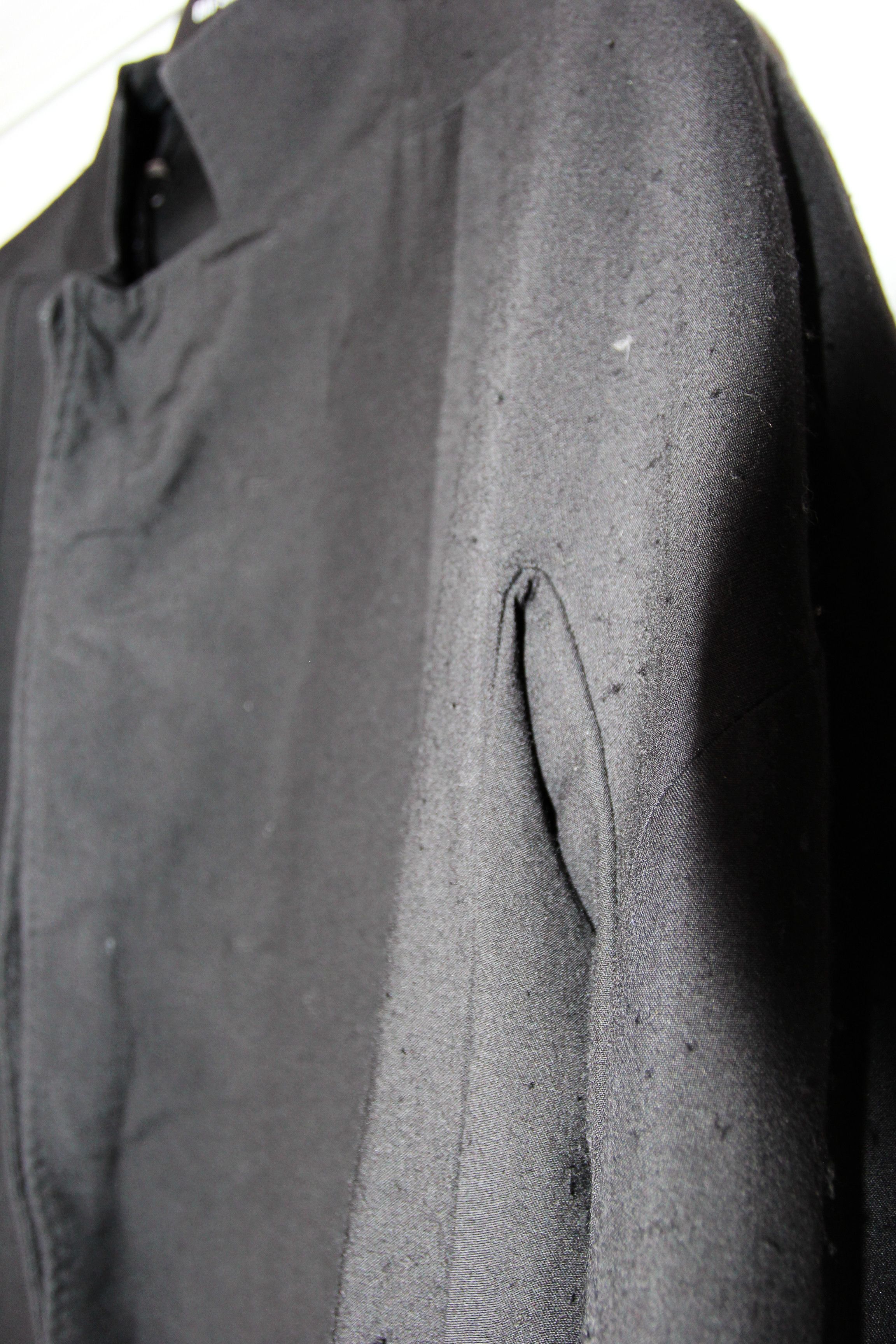 Boris Bidjan Saberi AW13 BORIS BIDJAN SABERI SUIT3 F1117 XL Size US XL / EU 56 / 4 - 5 Thumbnail