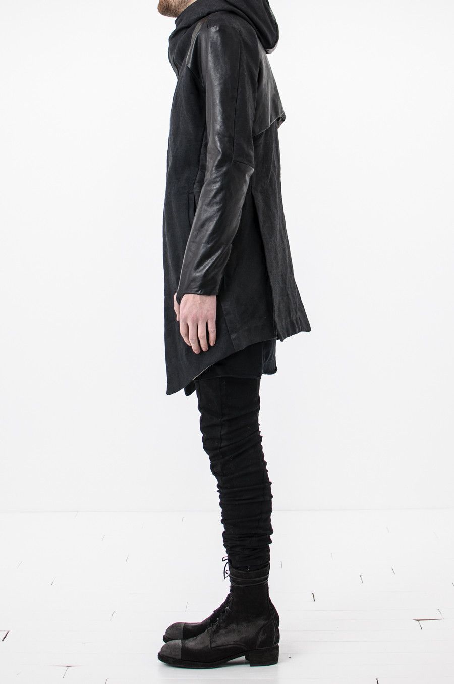 AW13 BORIS BIDJAN SABERI COAT1 F1291+F244 XXL