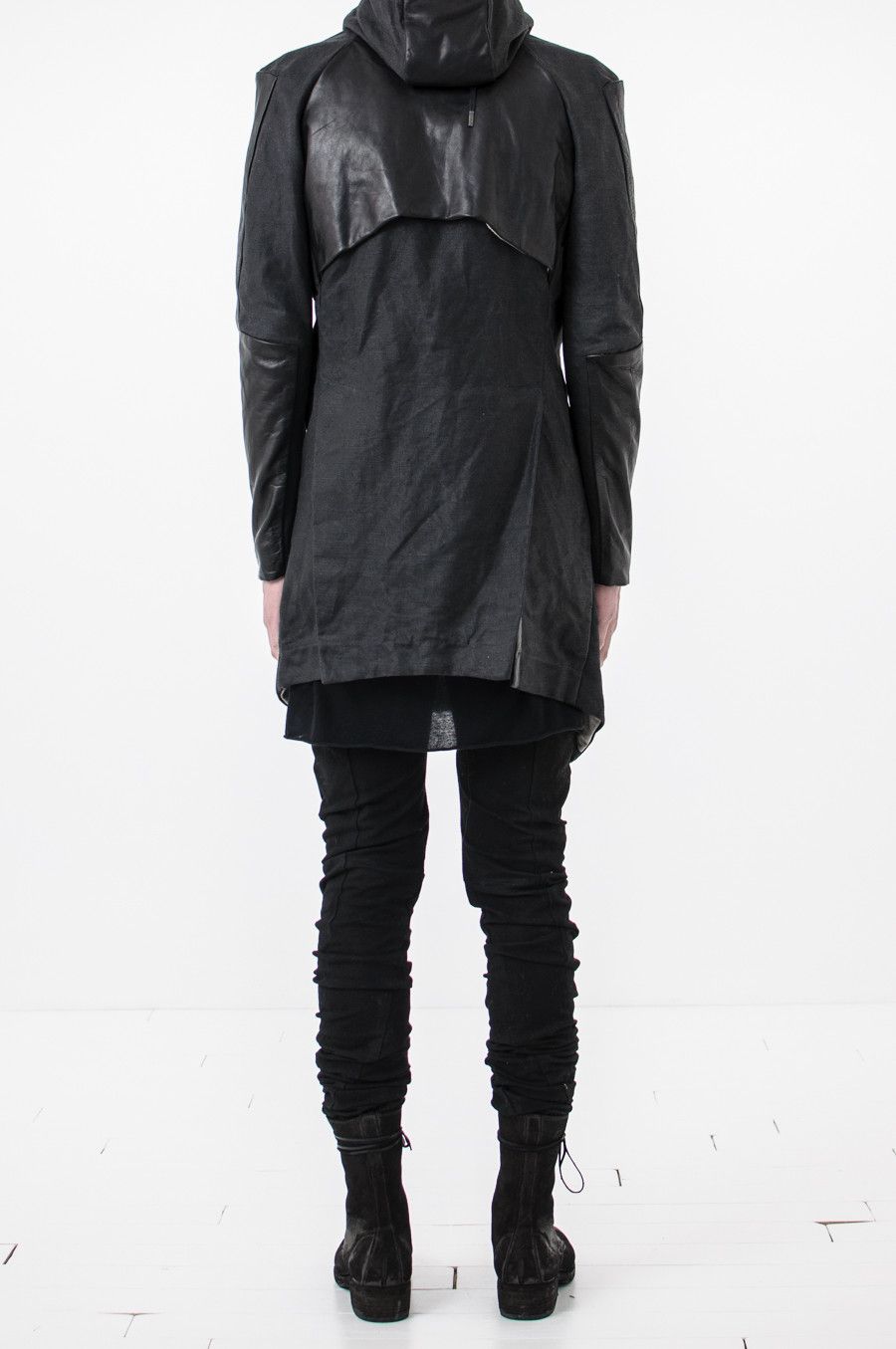 AW13 BORIS BIDJAN SABERI COAT1 F1291+F244 XXL