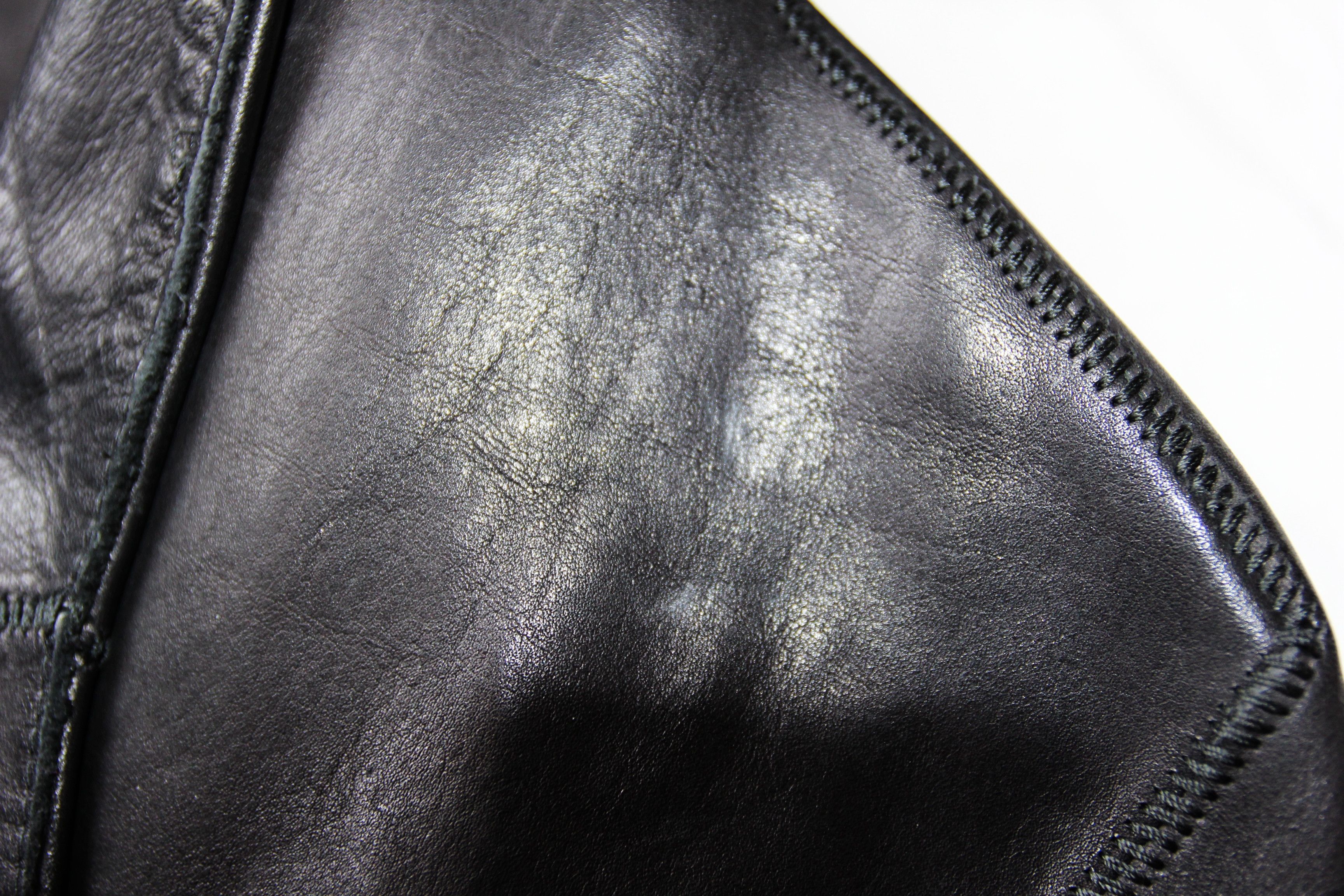 Boris Bidjan Saberi AW10 BORIS BIDJAN SABERI COWHIDE LEATHER J11-V2 XL Size US XL / EU 56 / 4 - 14 Thumbnail