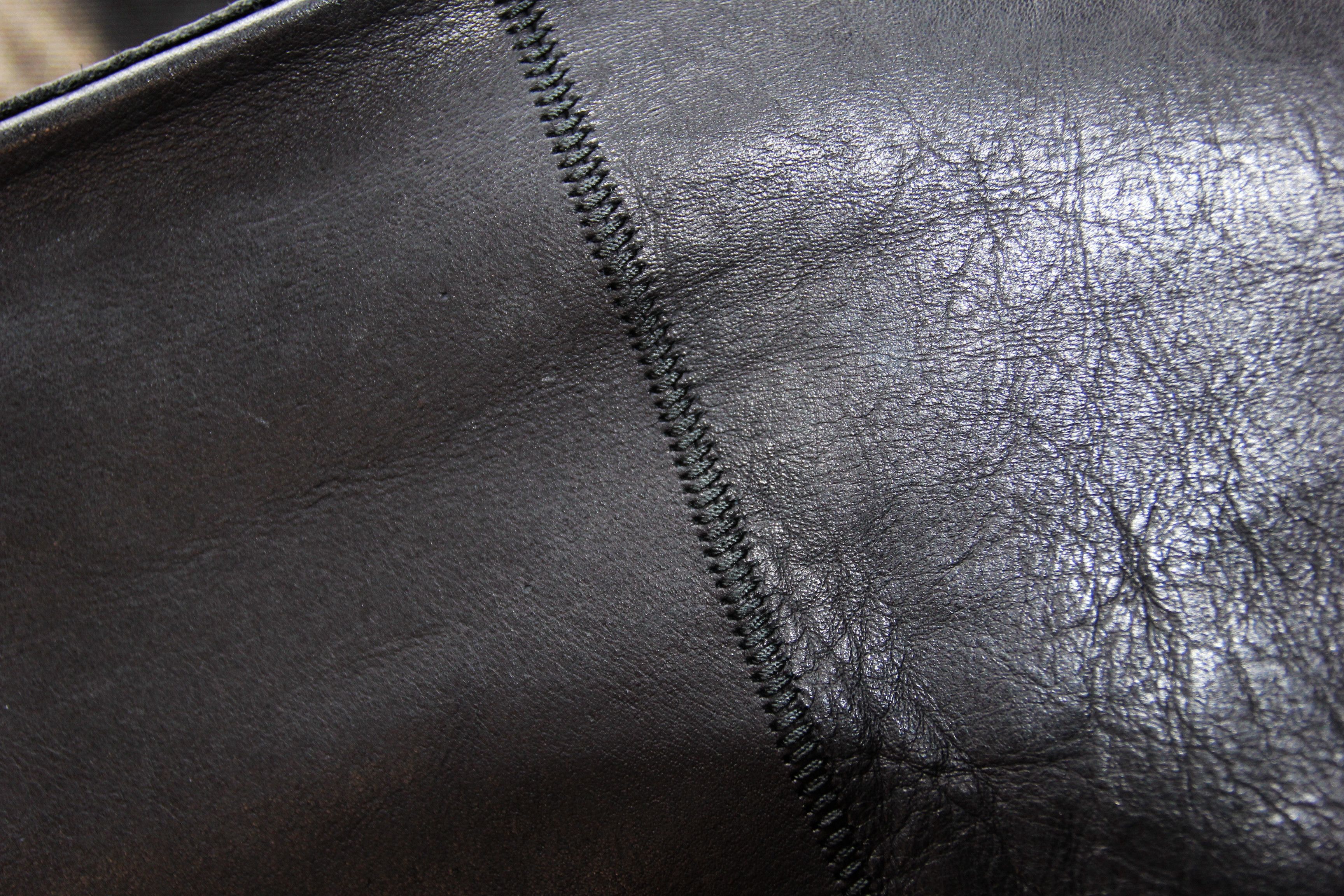 Boris Bidjan Saberi AW10 BORIS BIDJAN SABERI COWHIDE LEATHER J11-V2 XL Size US XL / EU 56 / 4 - 15 Thumbnail