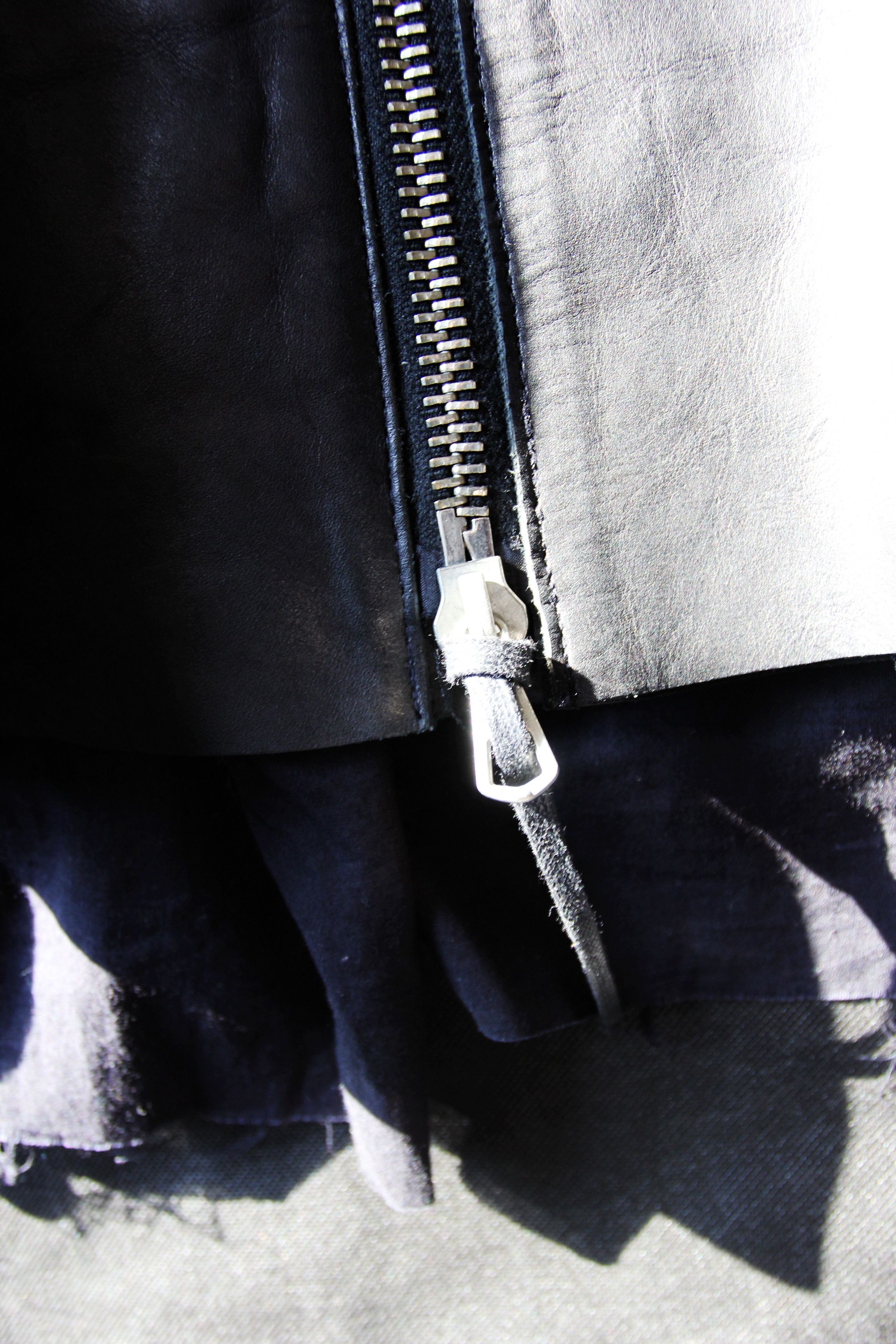 Boris Bidjan Saberi AW10 BORIS BIDJAN SABERI COWHIDE LEATHER J11-V2 XL Size US XL / EU 56 / 4 - 12 Thumbnail