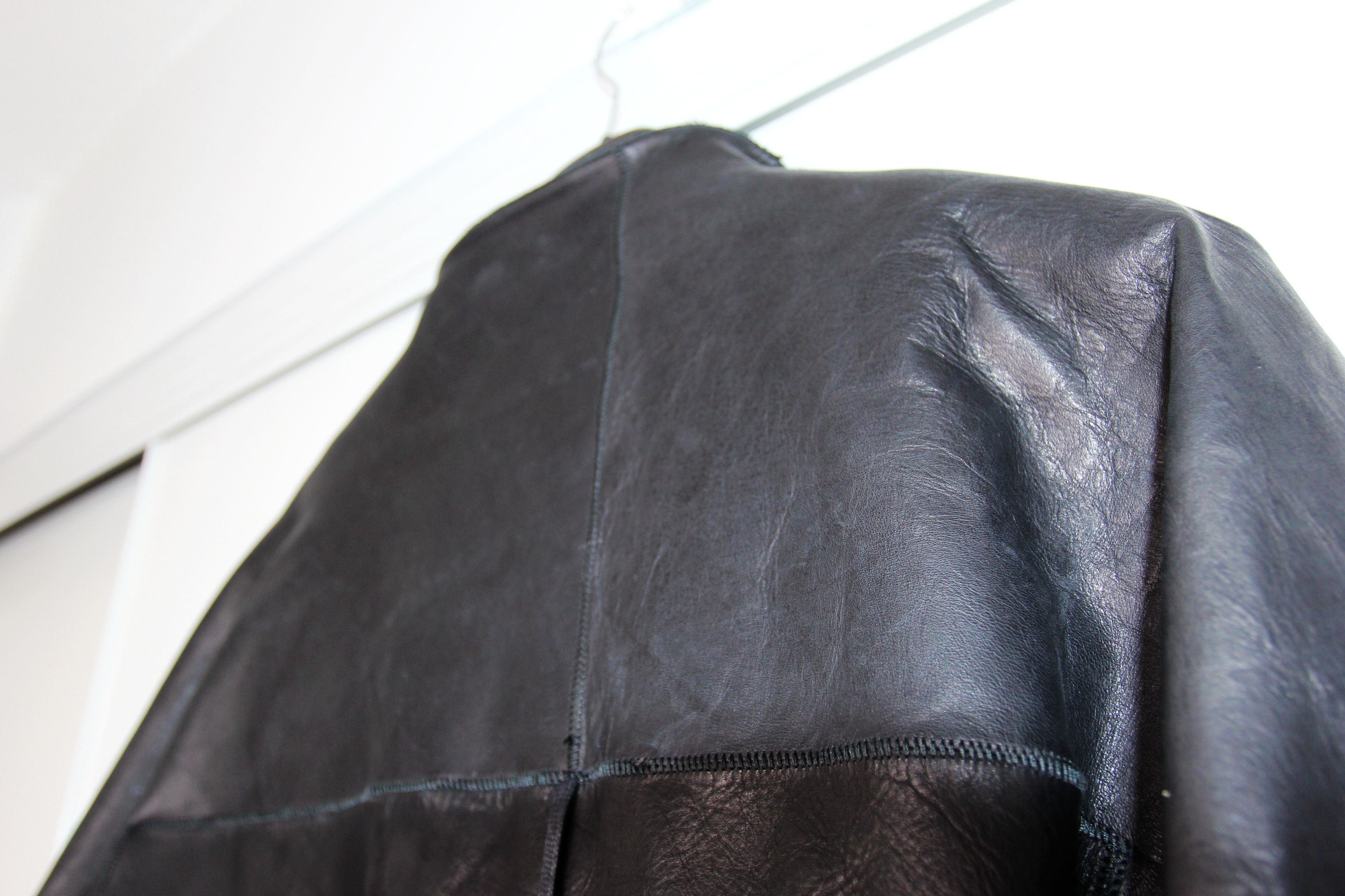 Boris Bidjan Saberi AW10 BORIS BIDJAN SABERI COWHIDE LEATHER J11-V2 XL Size US XL / EU 56 / 4 - 8 Thumbnail