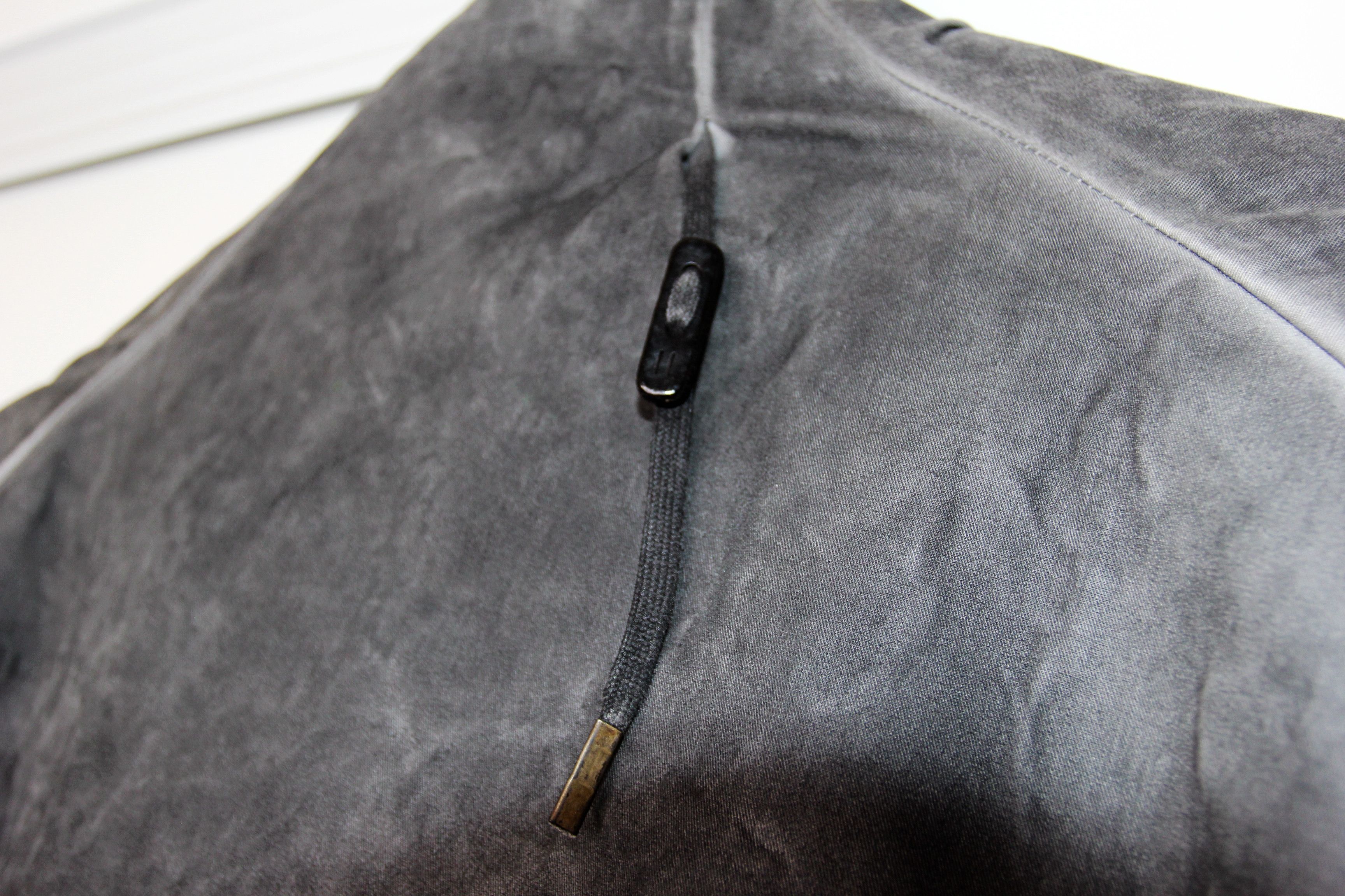 Boris Bidjan Saberi AW11 BORIS BIDJAN SABERI ASYMMETRICAL COAT5 F190 XXL Size US XXL / EU 58 / 5 - 9 Thumbnail