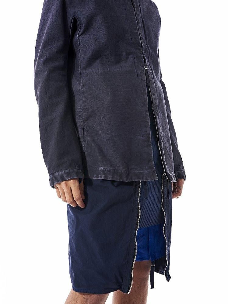Boris Bidjan Saberi BNWT SS16 BORIS BIDJAN SABERI FOLDABLE JACKET J6 F1401K XL Size US XL / EU 56 / 4 - 1 Thumbnail