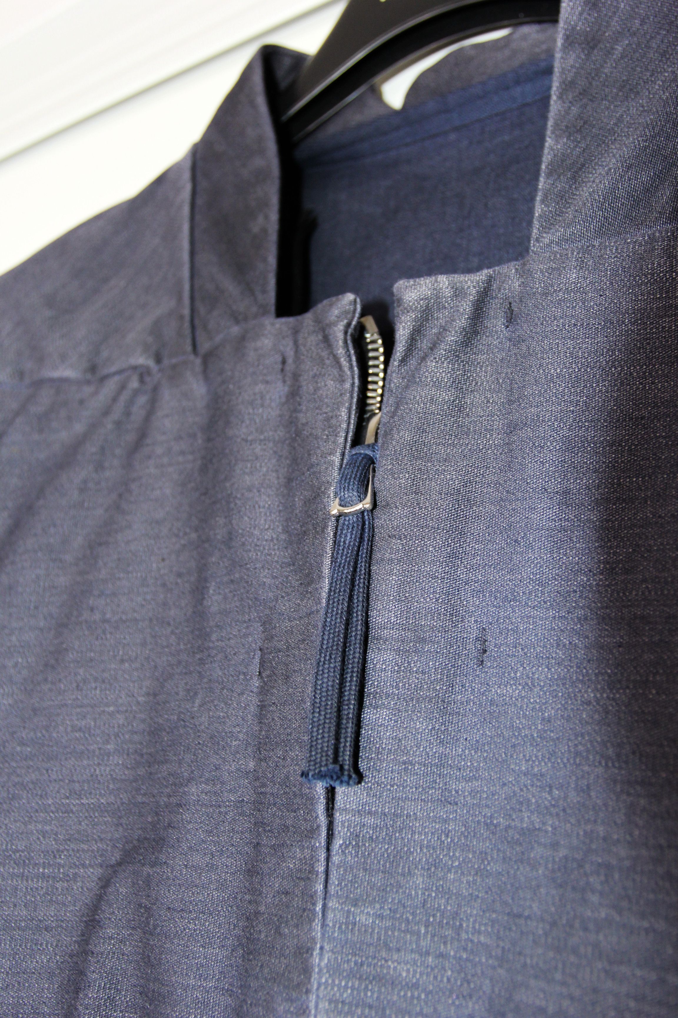 Boris Bidjan Saberi BNWT SS16 BORIS BIDJAN SABERI FOLDABLE JACKET J6 F1401K XL Size US XL / EU 56 / 4 - 6 Thumbnail