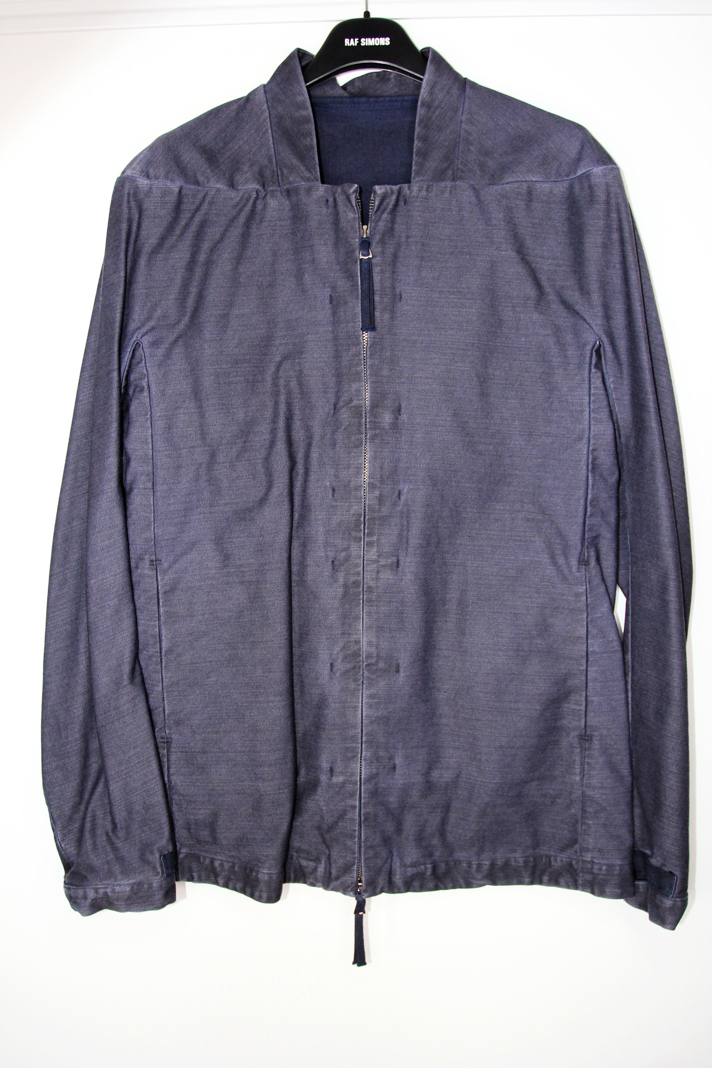 Boris Bidjan Saberi BNWT SS16 BORIS BIDJAN SABERI FOLDABLE JACKET J6 F1401K XL Size US XL / EU 56 / 4 - 3 Thumbnail