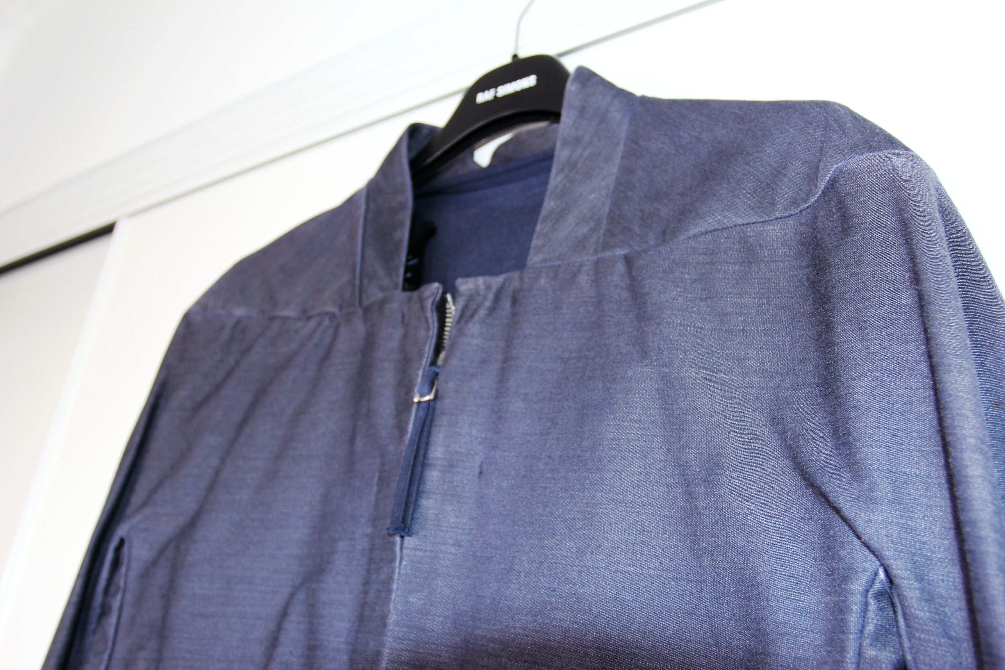 Boris Bidjan Saberi BNWT SS16 BORIS BIDJAN SABERI FOLDABLE JACKET J6 F1401K XL Size US XL / EU 56 / 4 - 5 Thumbnail