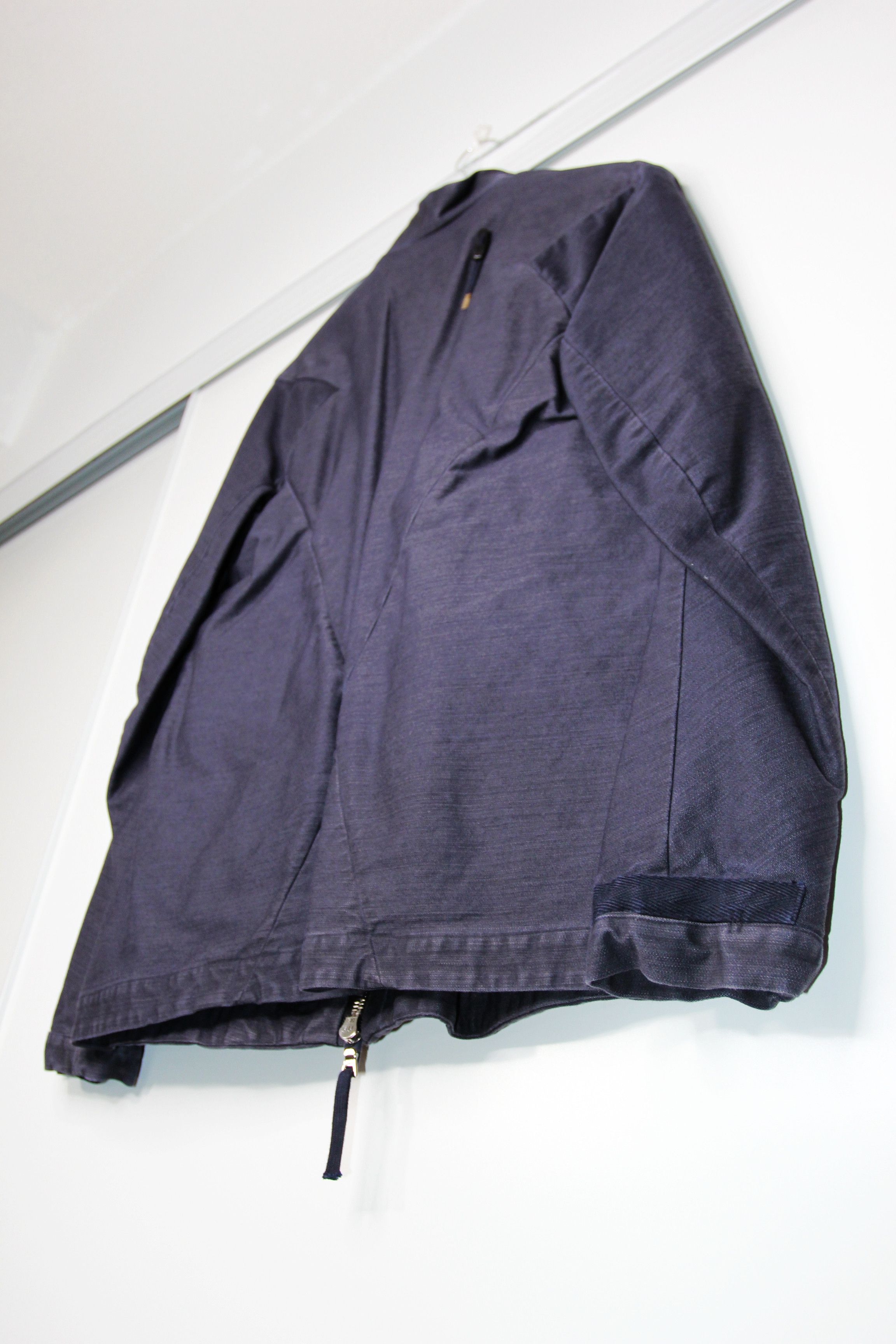 Boris Bidjan Saberi BNWT SS16 BORIS BIDJAN SABERI FOLDABLE JACKET J6 F1401K XL Size US XL / EU 56 / 4 - 11 Thumbnail