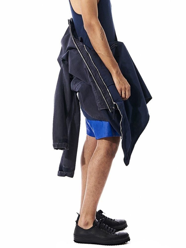 Boris Bidjan Saberi BNWT SS16 BORIS BIDJAN SABERI FOLDABLE JACKET J6 F1401K XL Size US XL / EU 56 / 4 - 18 Thumbnail