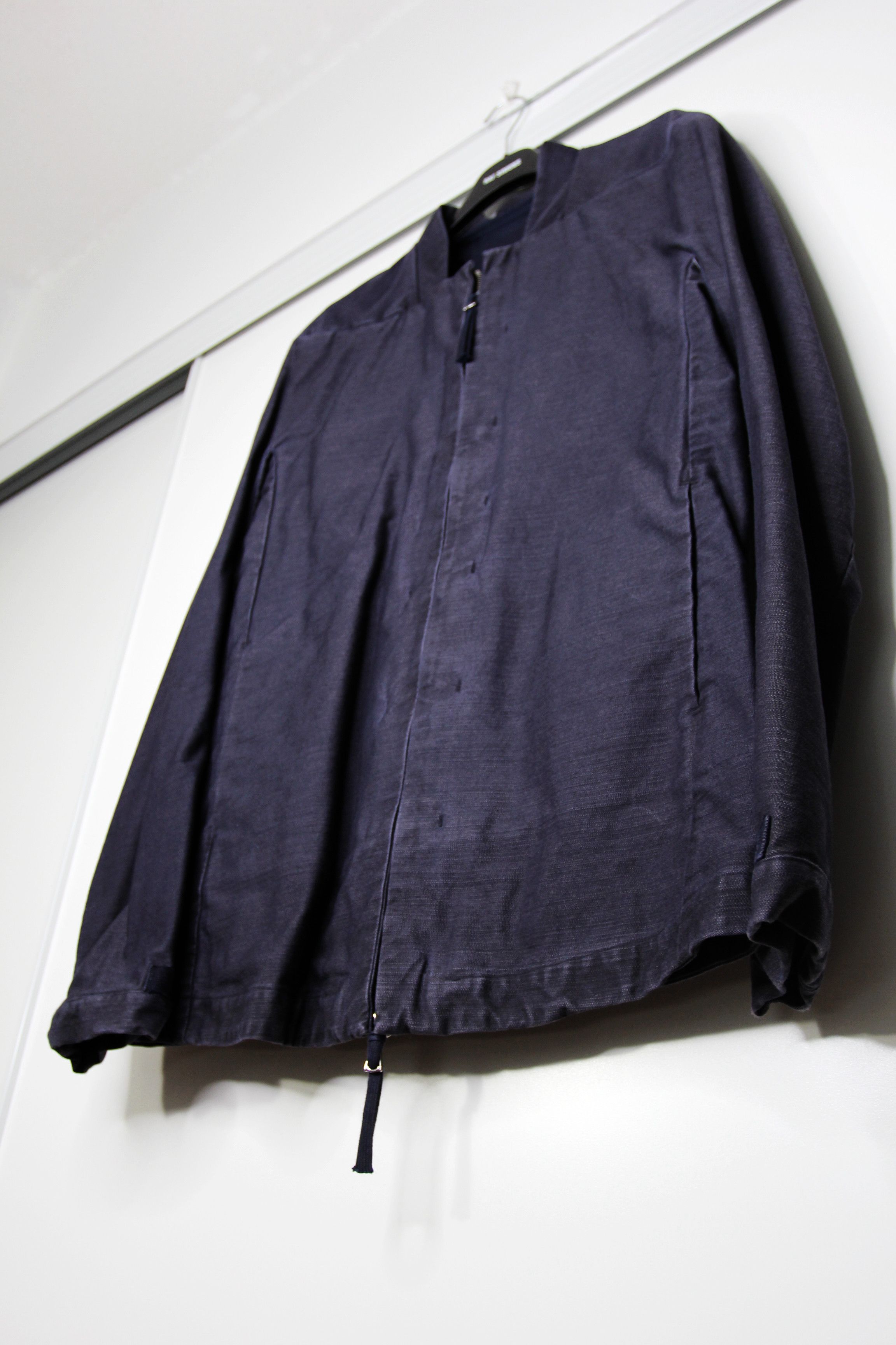 Boris Bidjan Saberi BNWT SS16 BORIS BIDJAN SABERI FOLDABLE JACKET J6 F1401K XL Size US XL / EU 56 / 4 - 7 Thumbnail