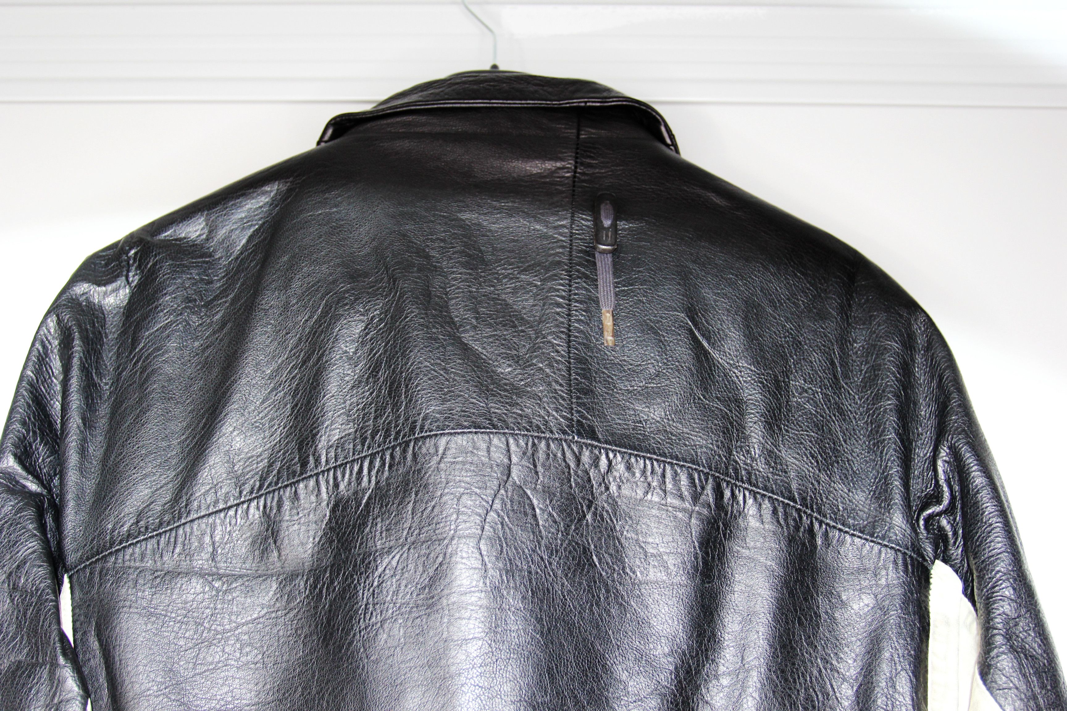 Boris Bidjan Saberi SS14 BORIS BIDJAN SABERI BUFFALO LEATHER J1 F282+F283 L Size US L / EU 52-54 / 3 - 14 Thumbnail