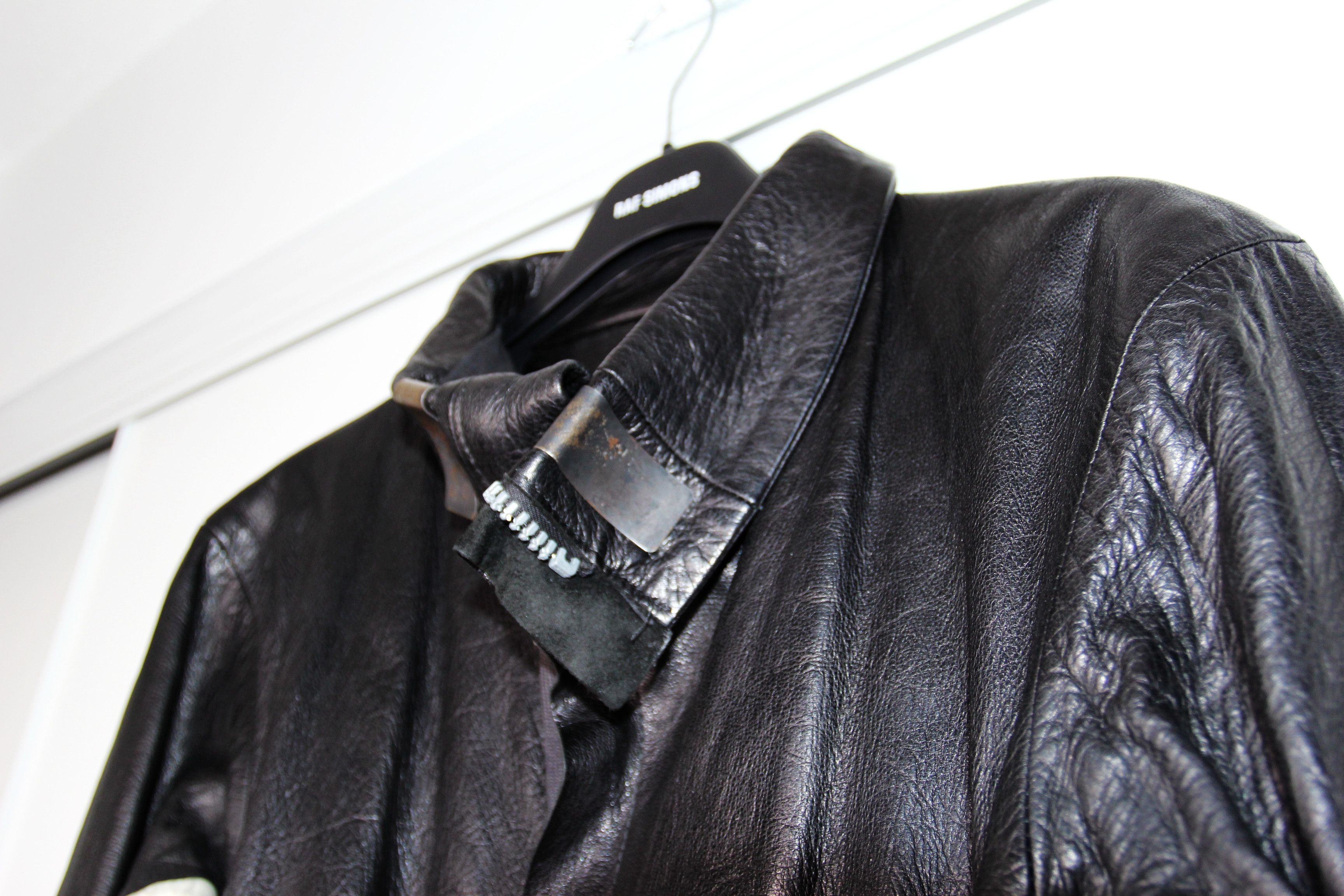 Boris Bidjan Saberi SS14 BORIS BIDJAN SABERI BUFFALO LEATHER J1 F282+F283 L Size US L / EU 52-54 / 3 - 3 Thumbnail