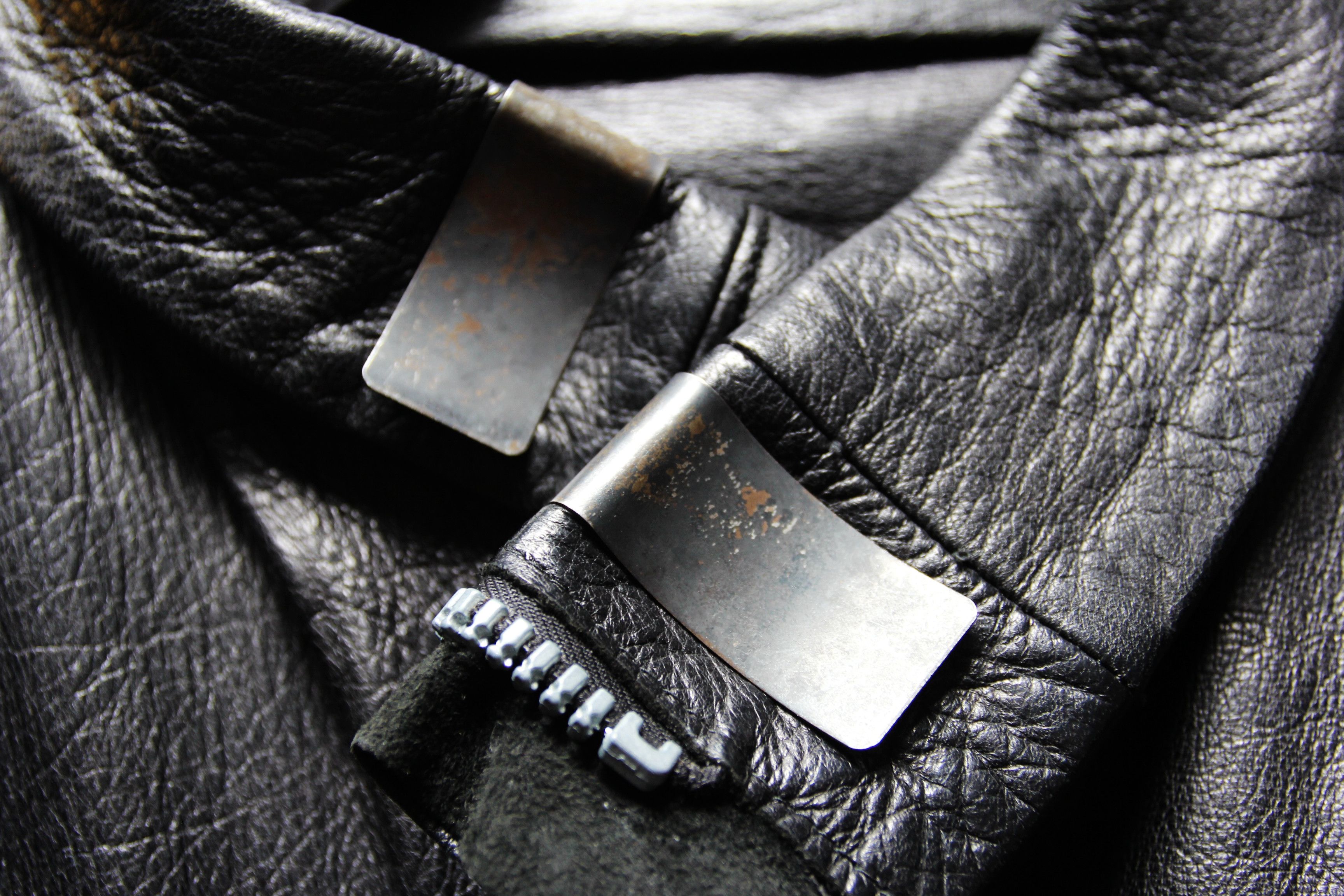 Boris Bidjan Saberi SS14 BORIS BIDJAN SABERI BUFFALO LEATHER J1 F282+F283 L Size US L / EU 52-54 / 3 - 23 Thumbnail