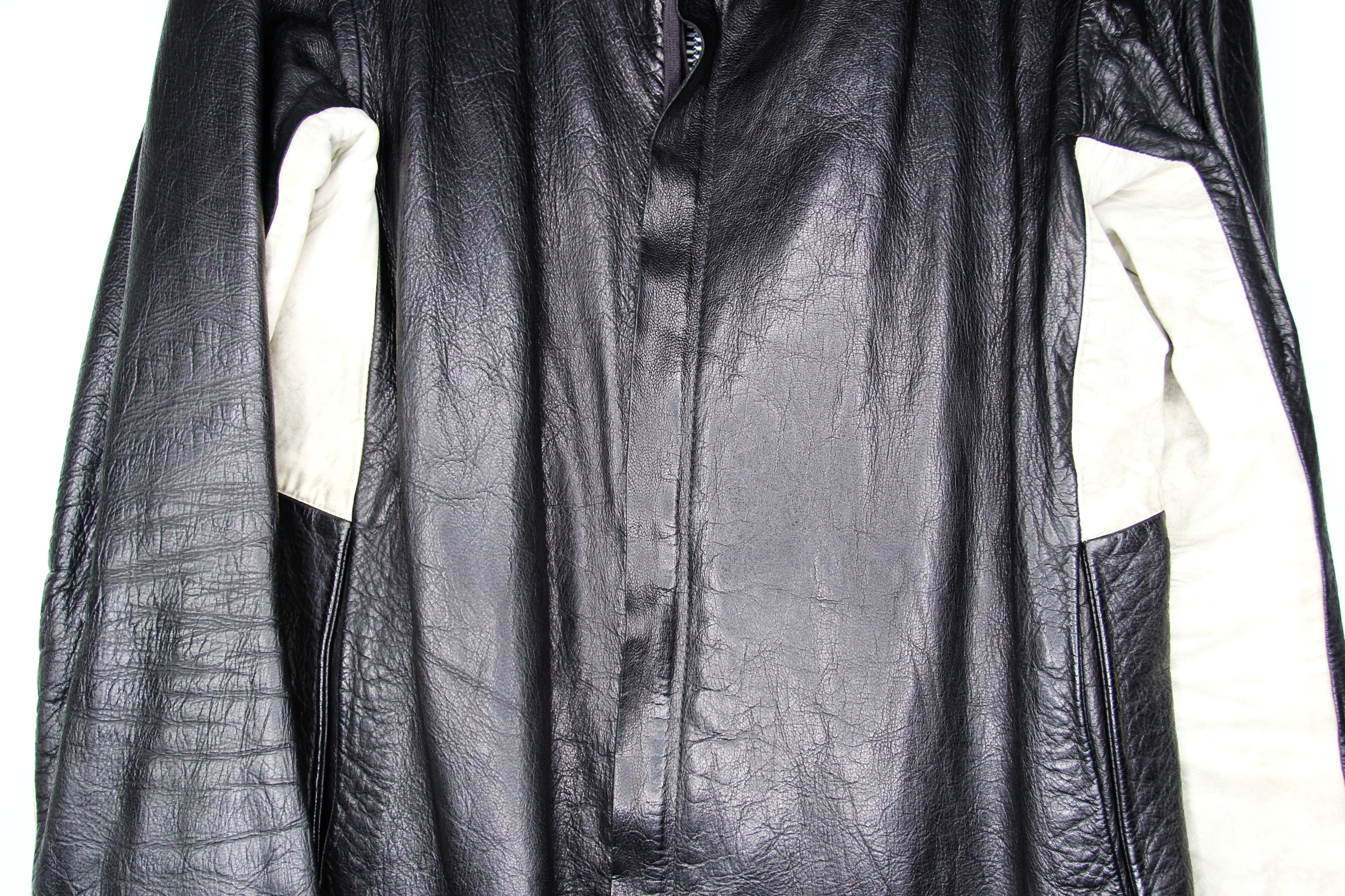 Boris Bidjan Saberi SS14 BORIS BIDJAN SABERI BUFFALO LEATHER J1 F282+F283 L Size US L / EU 52-54 / 3 - 7 Thumbnail