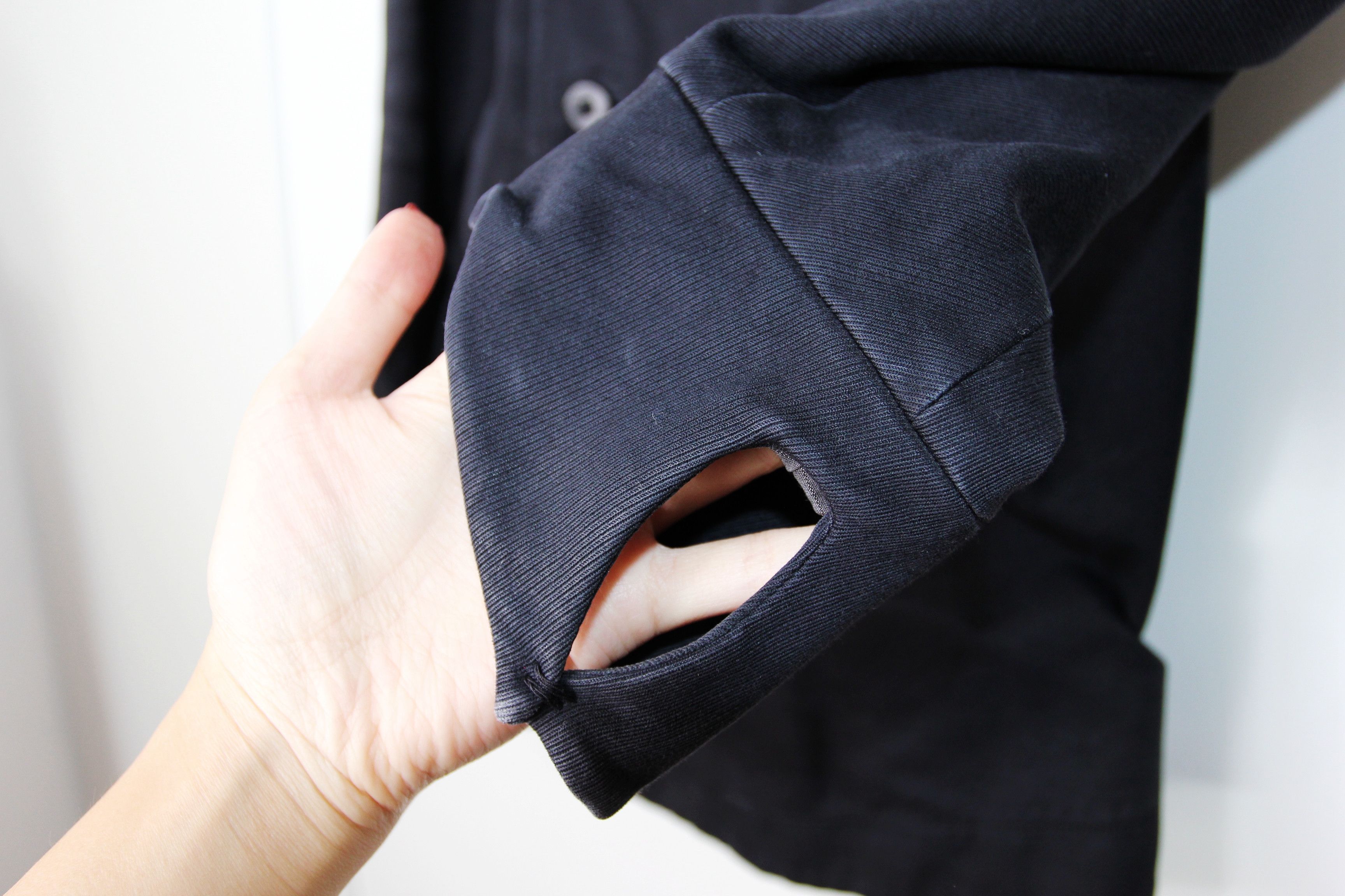 Boris Bidjan Saberi SS13 BORIS BIDJAN SABERI COAT1- F1902 XXL Size US XXL / EU 58 / 5 - 7 Thumbnail