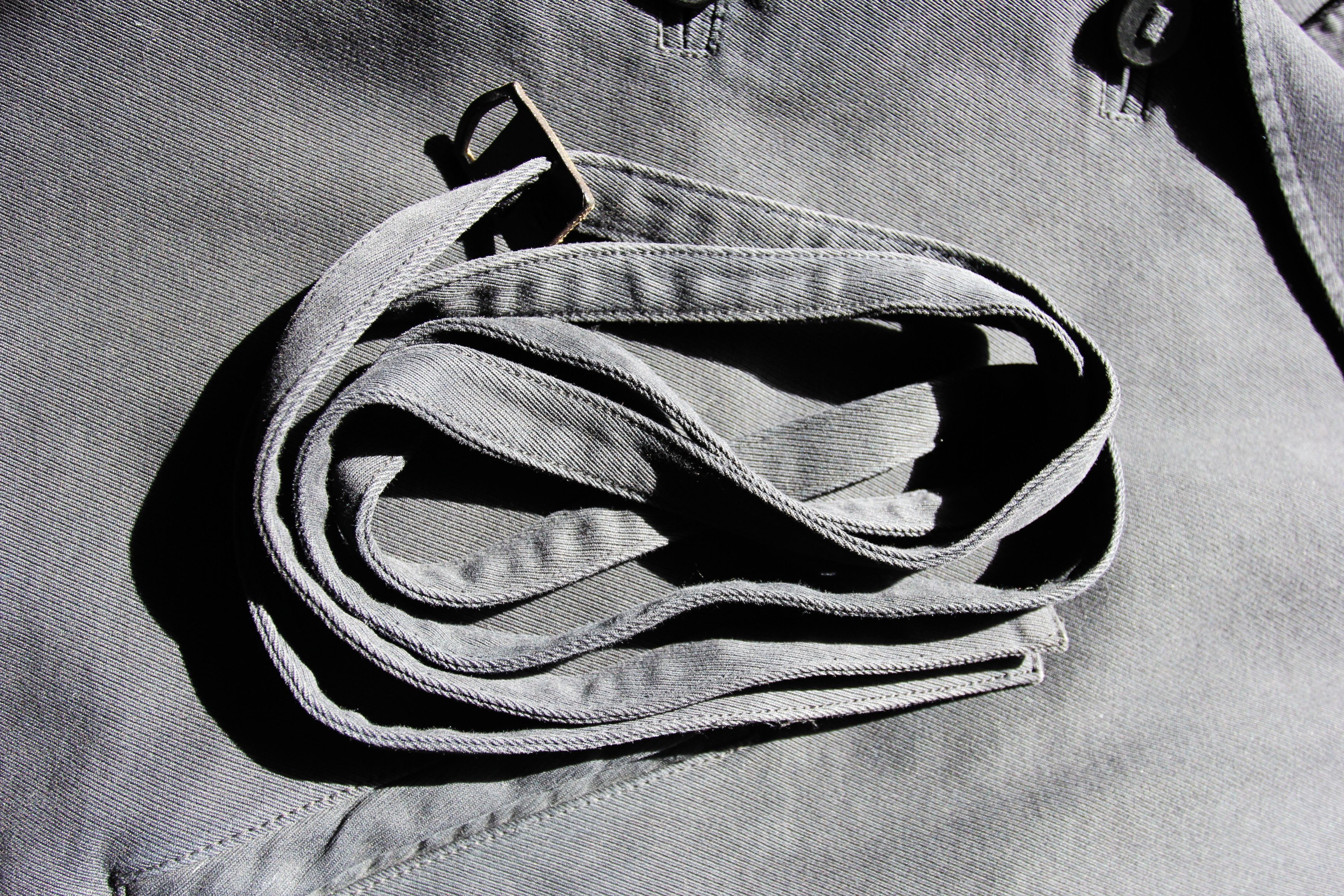 Boris Bidjan Saberi SS13 BORIS BIDJAN SABERI COAT1- F1902 XXL Size US XXL / EU 58 / 5 - 12 Thumbnail