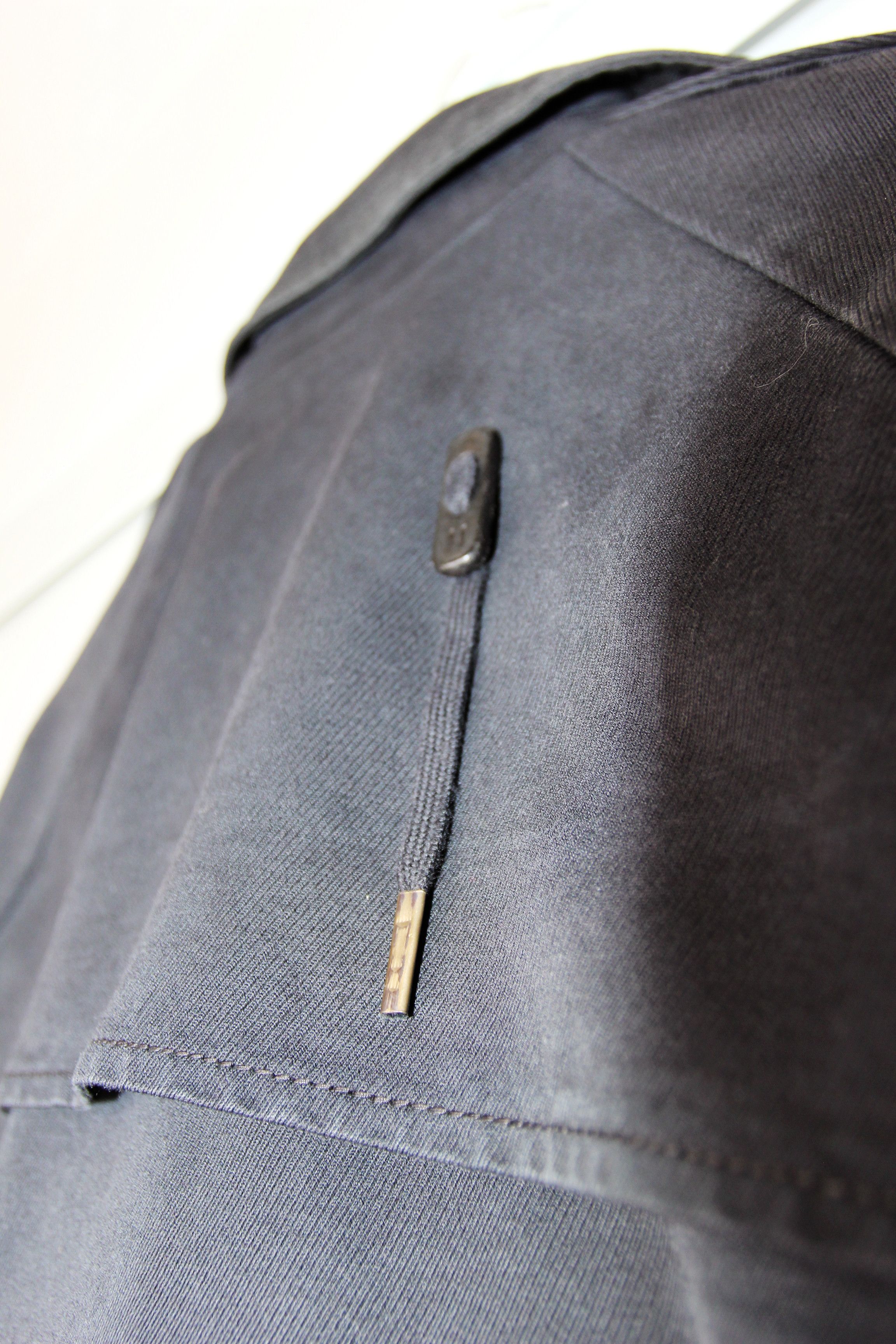 Boris Bidjan Saberi SS13 BORIS BIDJAN SABERI COAT1- F1902 XXL Size US XXL / EU 58 / 5 - 8 Thumbnail