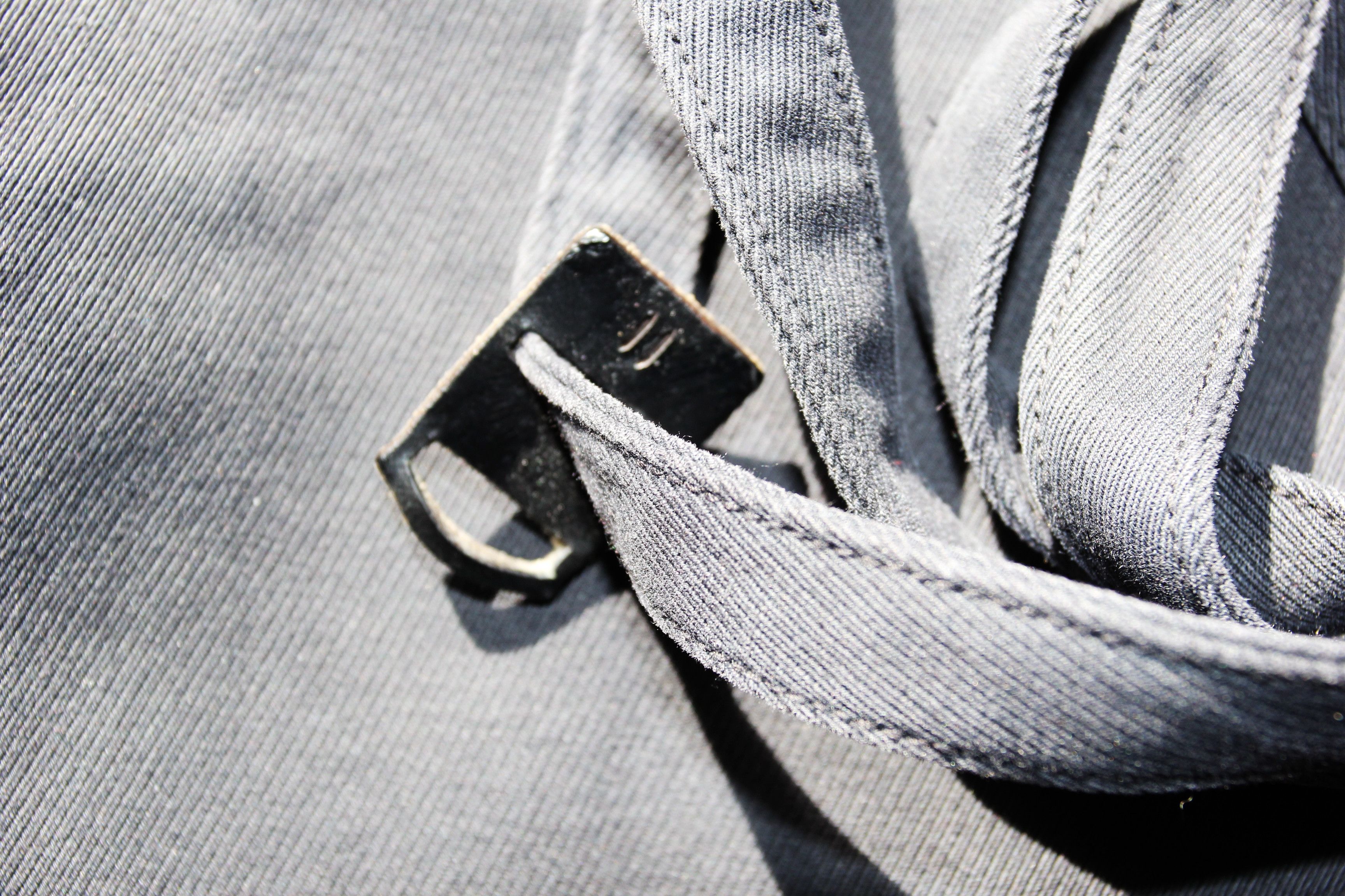Boris Bidjan Saberi SS13 BORIS BIDJAN SABERI COAT1- F1902 XXL Size US XXL / EU 58 / 5 - 13 Thumbnail