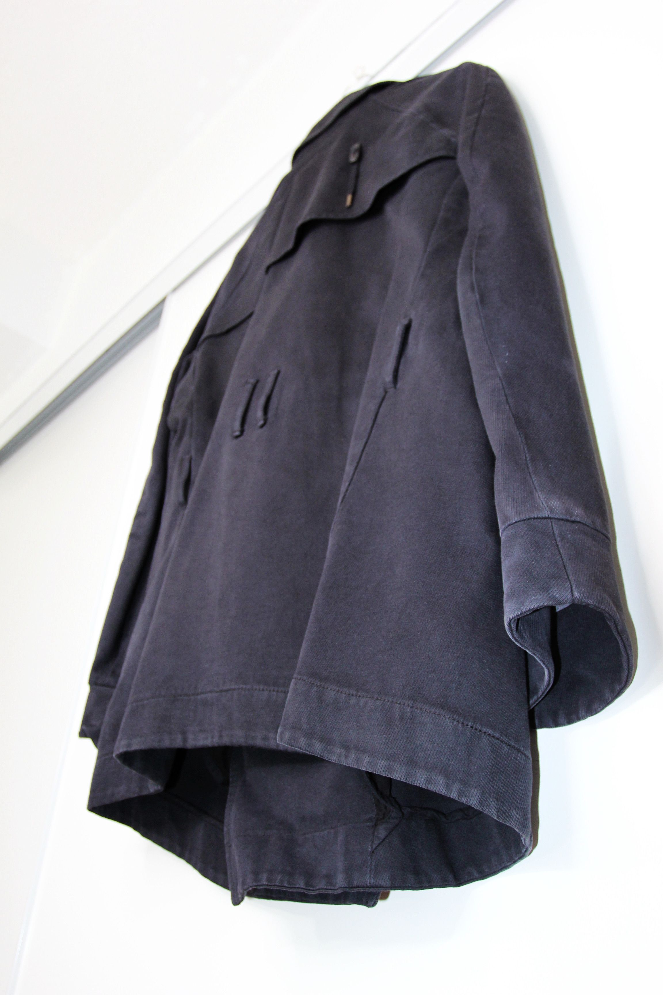 Boris Bidjan Saberi SS13 BORIS BIDJAN SABERI COAT1- F1902 XXL Size US XXL / EU 58 / 5 - 11 Thumbnail