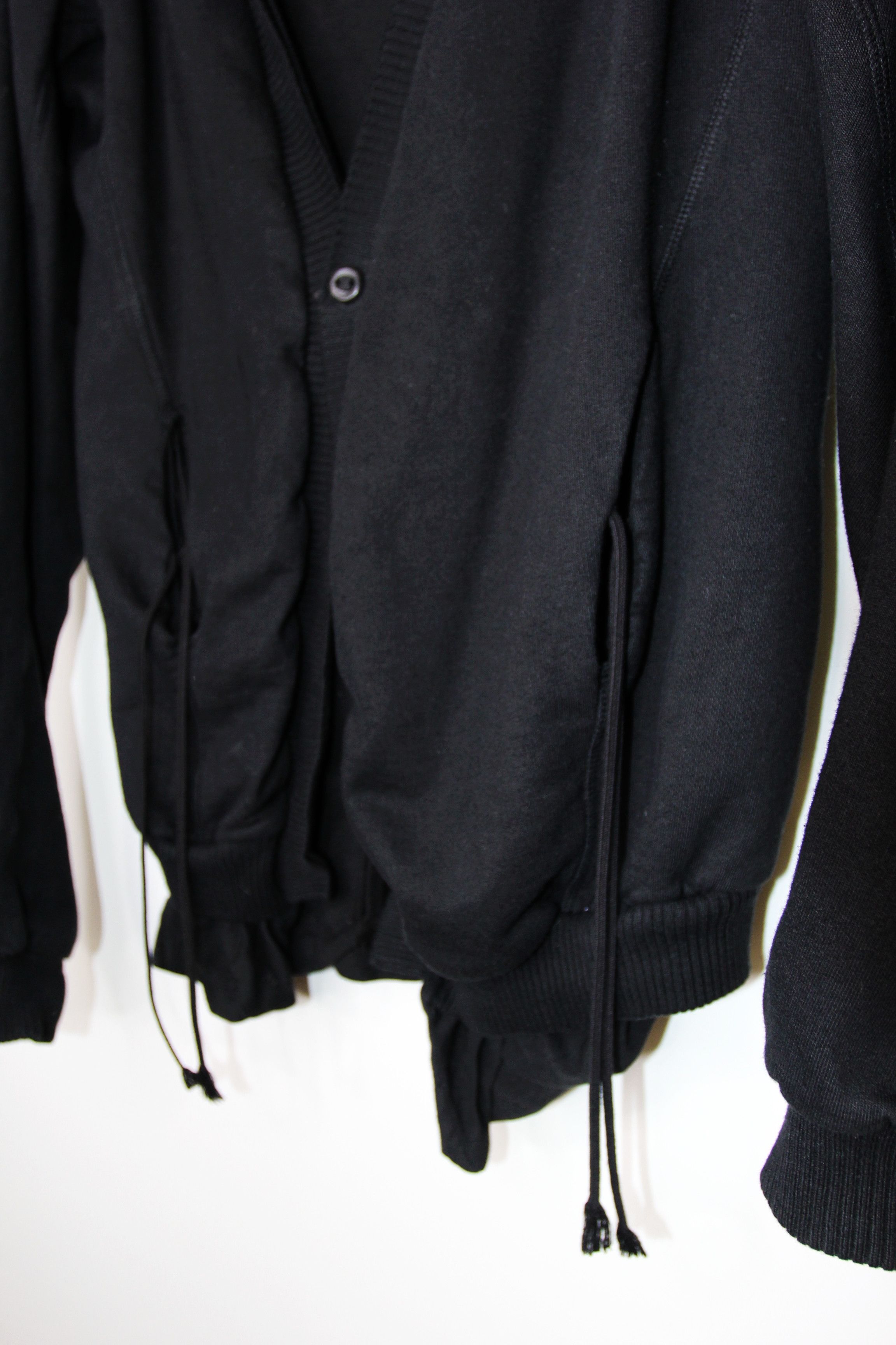 Boris Bidjan Saberi BORIS BIDJAN SABERI HOODIES M Size US M / EU 48-50 / 2 - 5 Thumbnail