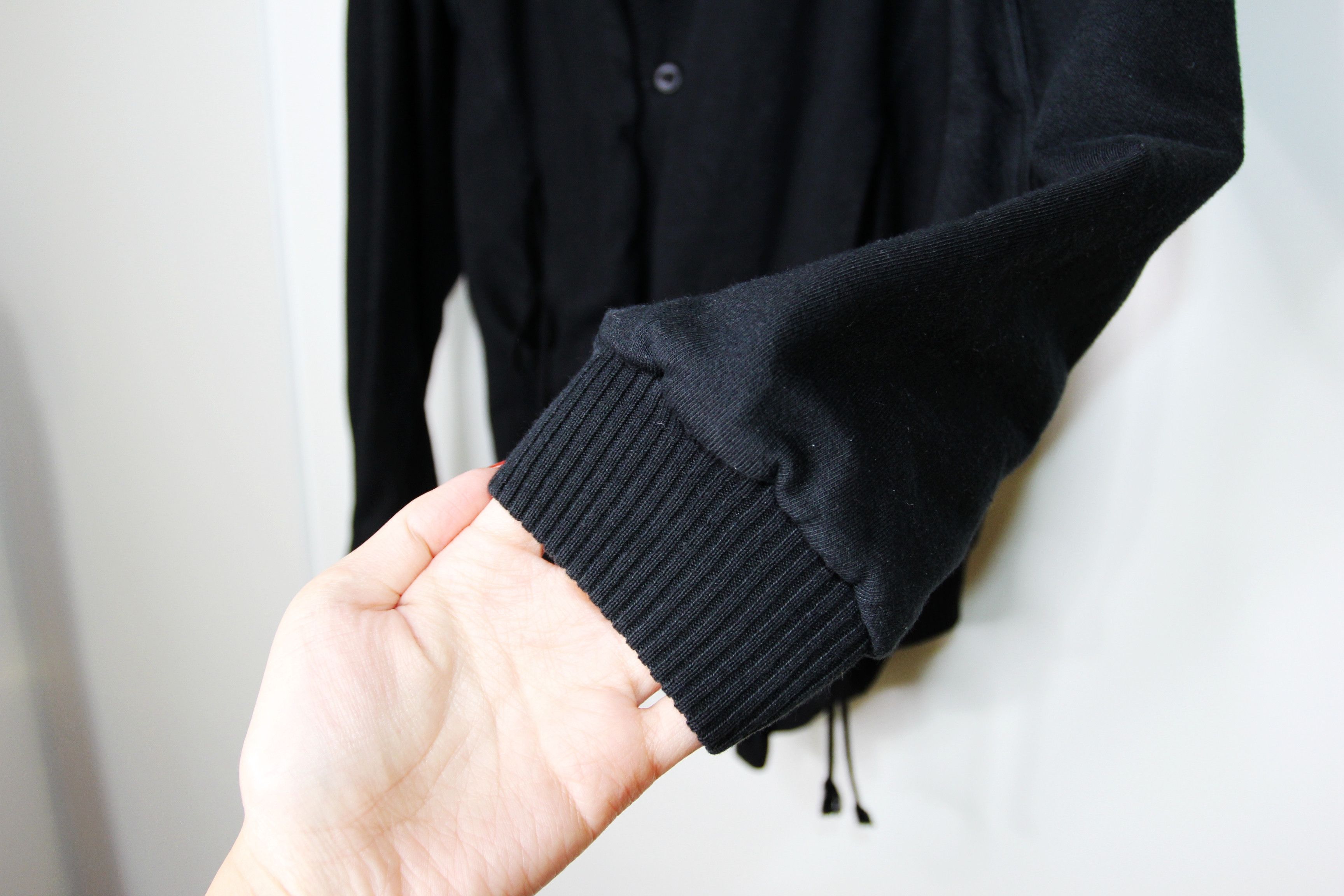 Boris Bidjan Saberi BORIS BIDJAN SABERI HOODIES M Size US M / EU 48-50 / 2 - 7 Thumbnail