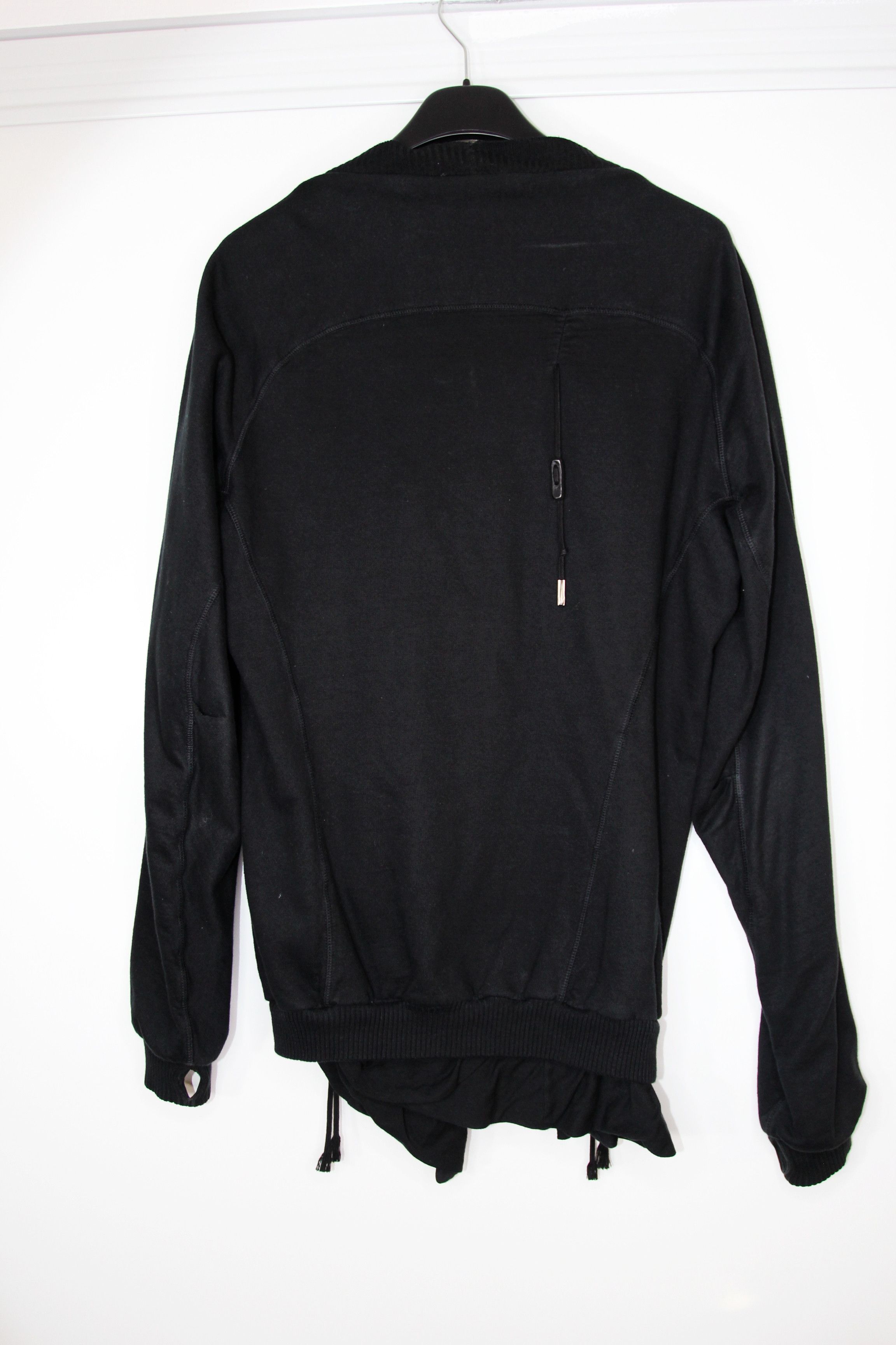 Boris Bidjan Saberi BORIS BIDJAN SABERI HOODIES M Size US M / EU 48-50 / 2 - 2 Thumbnail