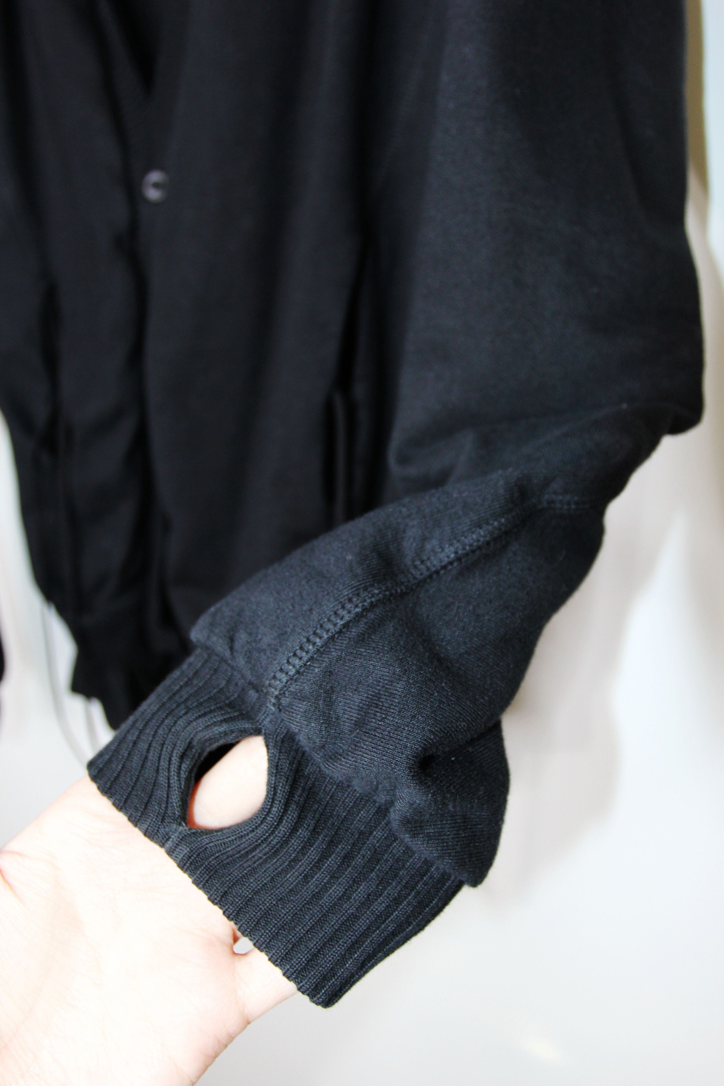 Boris Bidjan Saberi BORIS BIDJAN SABERI HOODIES M Size US M / EU 48-50 / 2 - 6 Thumbnail