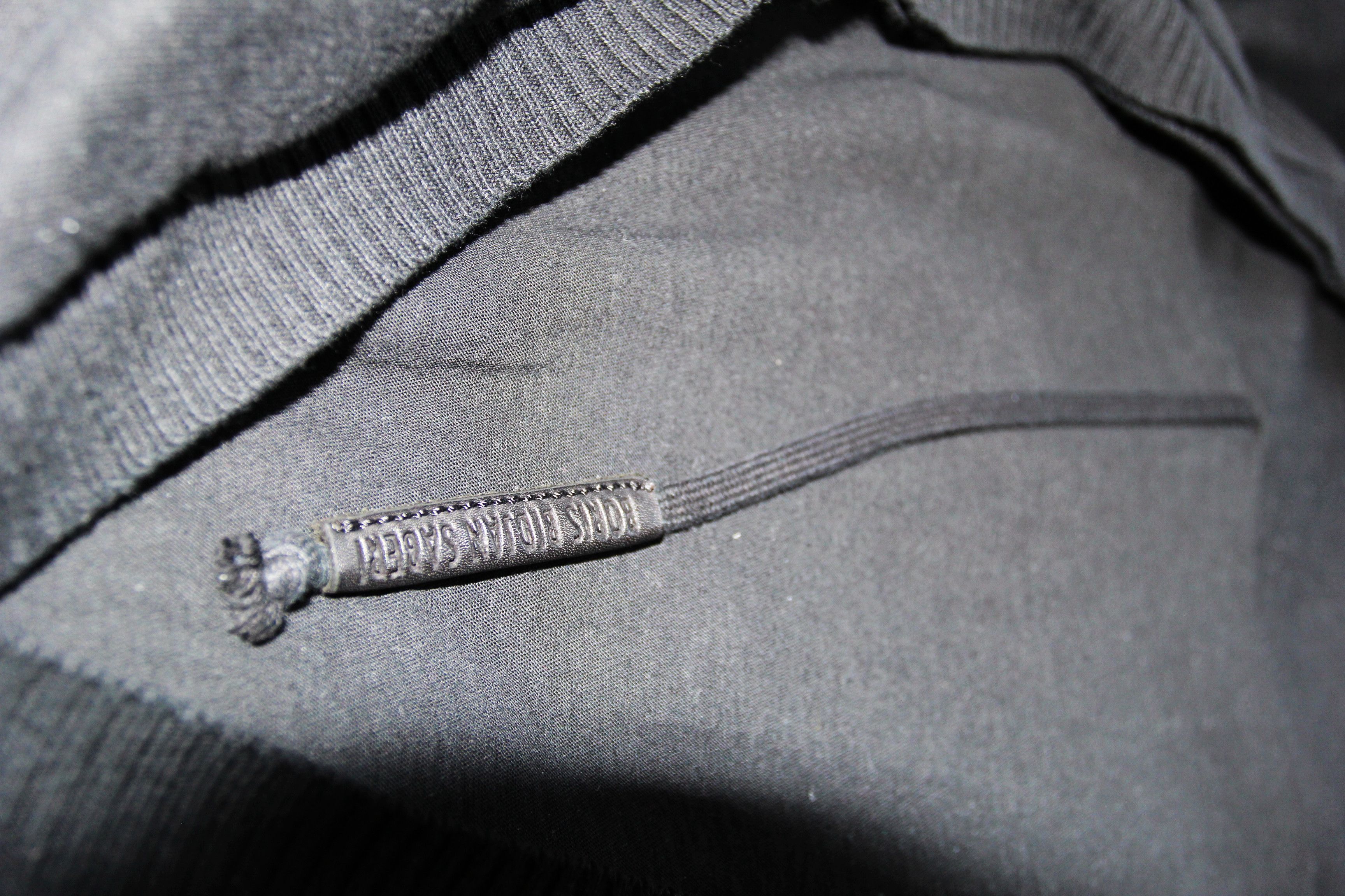 Boris Bidjan Saberi BORIS BIDJAN SABERI HOODIES M Size US M / EU 48-50 / 2 - 10 Thumbnail