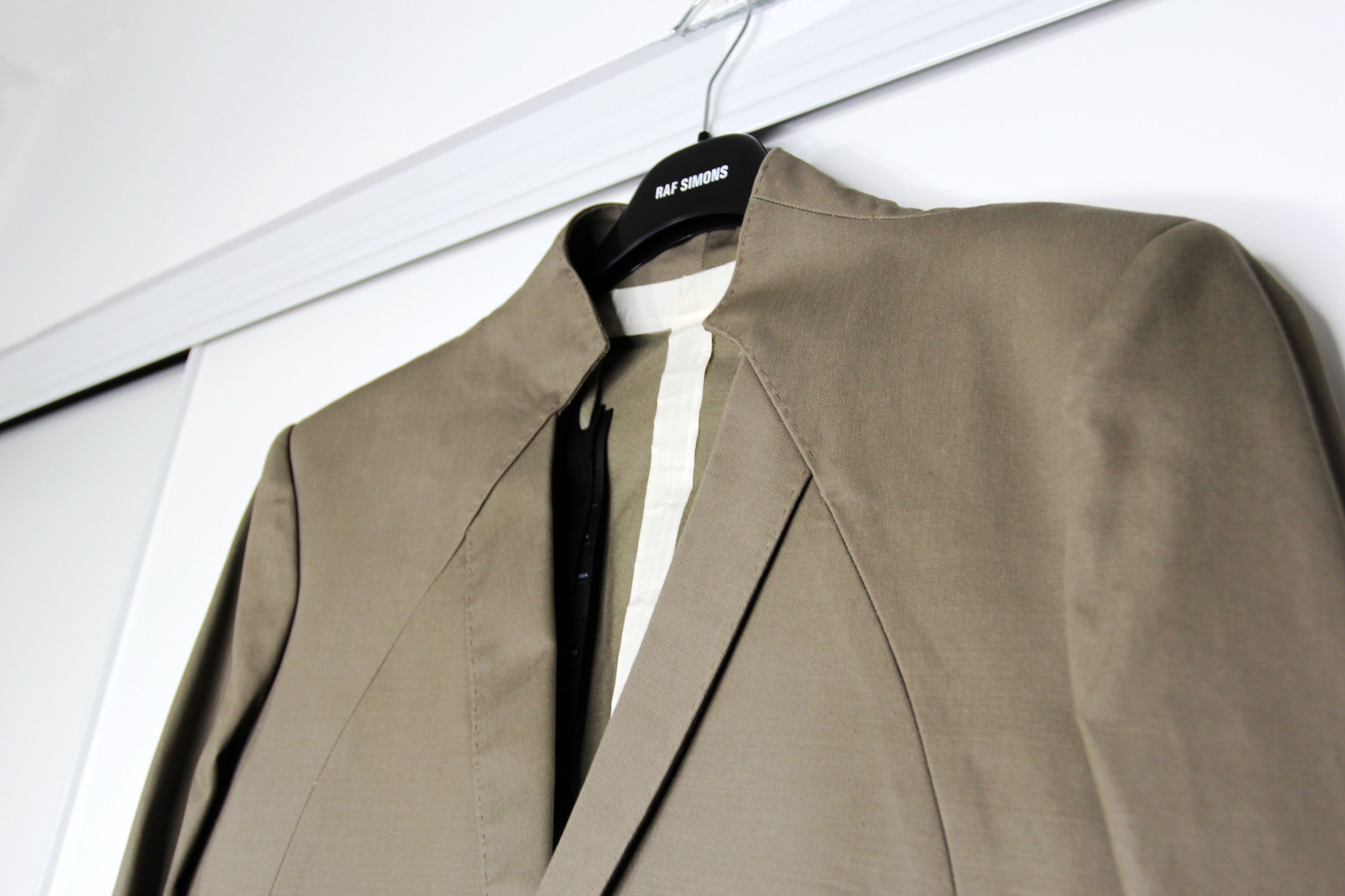 Boris Bidjan Saberi SS15 BORIS BIDJAN SABERI JACKET SUIT2 F1404K XL Size US XL / EU 56 / 4 - 4 Thumbnail
