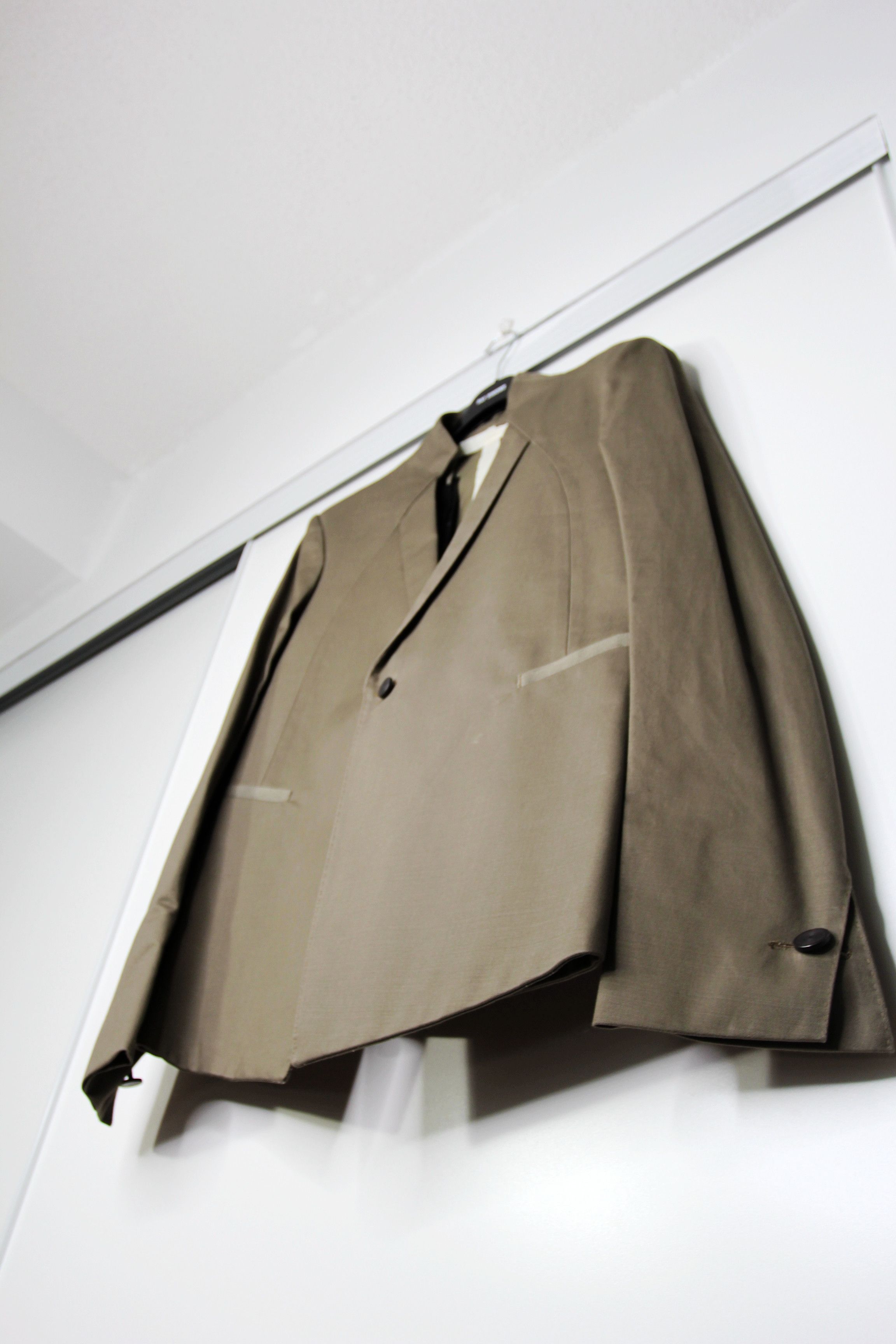 Boris Bidjan Saberi SS15 BORIS BIDJAN SABERI JACKET SUIT2 F1404K XL Size US XL / EU 56 / 4 - 9 Thumbnail