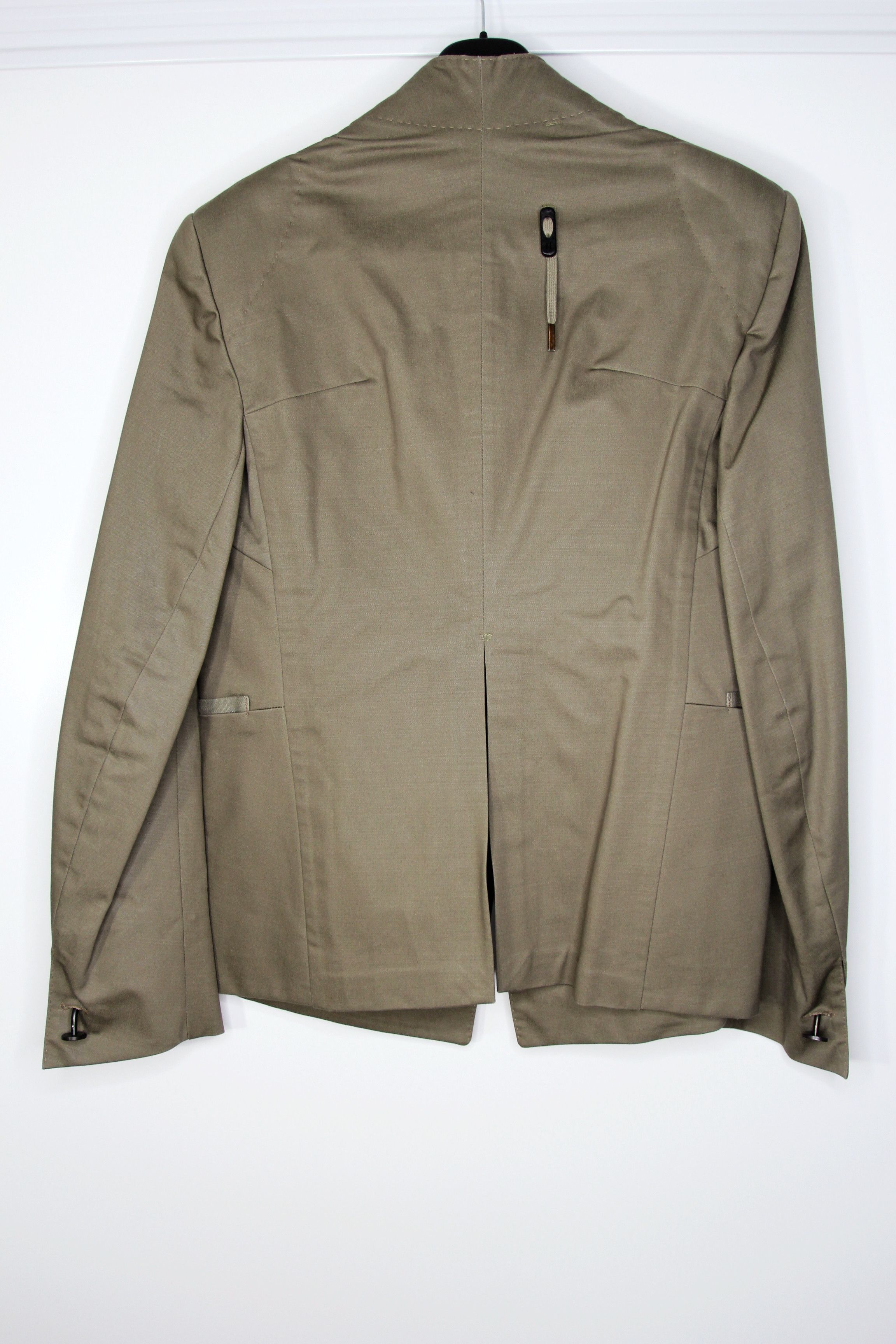 Boris Bidjan Saberi SS15 BORIS BIDJAN SABERI JACKET SUIT2 F1404K XL Size US XL / EU 56 / 4 - 3 Thumbnail