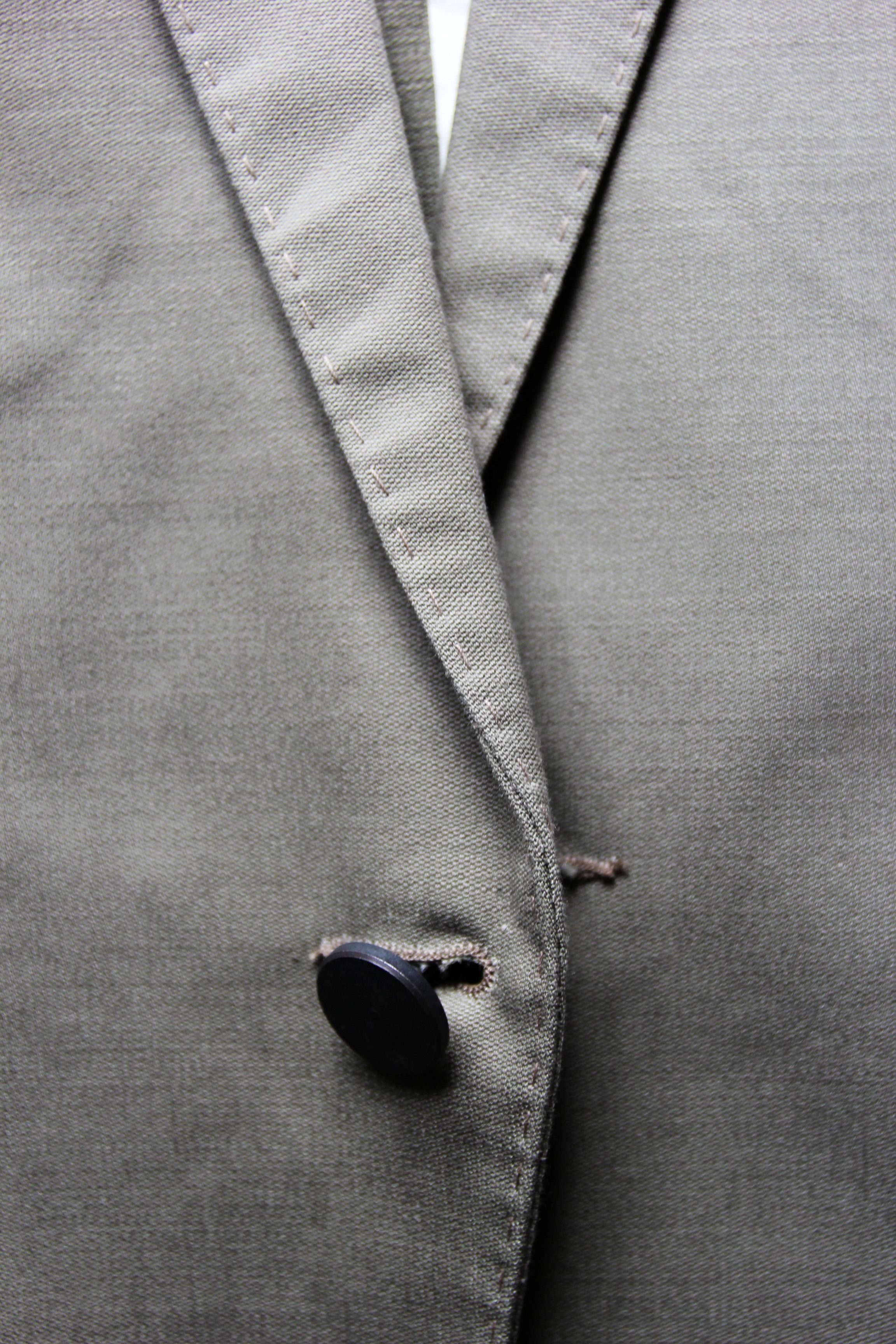 Boris Bidjan Saberi SS15 BORIS BIDJAN SABERI JACKET SUIT2 F1404K XL Size US XL / EU 56 / 4 - 8 Thumbnail