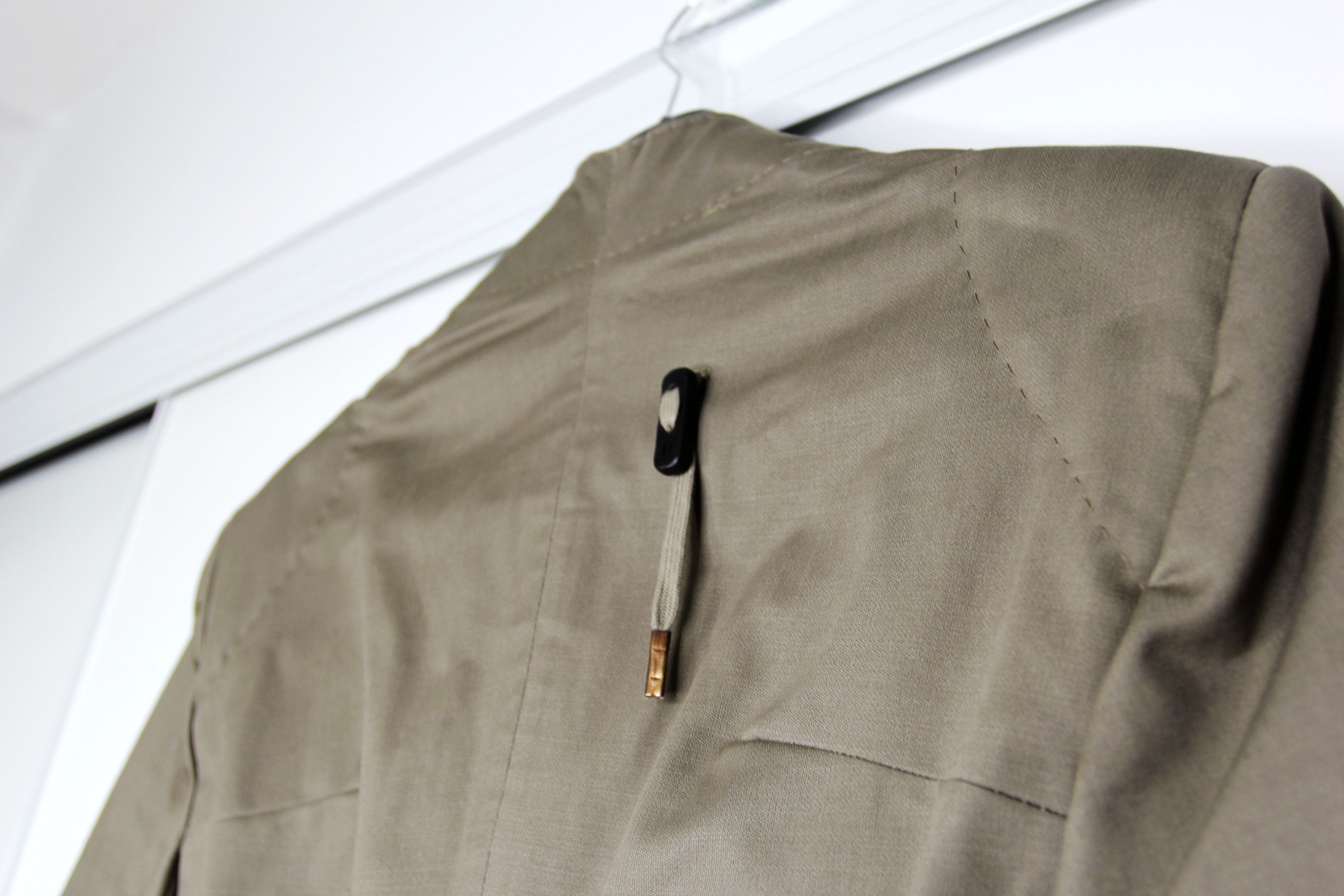 Boris Bidjan Saberi SS15 BORIS BIDJAN SABERI JACKET SUIT2 F1404K XL Size US XL / EU 56 / 4 - 10 Thumbnail